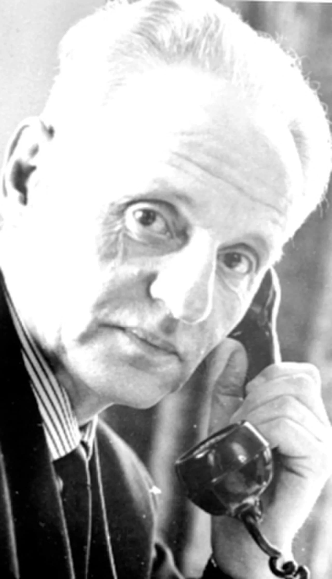 Alexander Lange Johnson