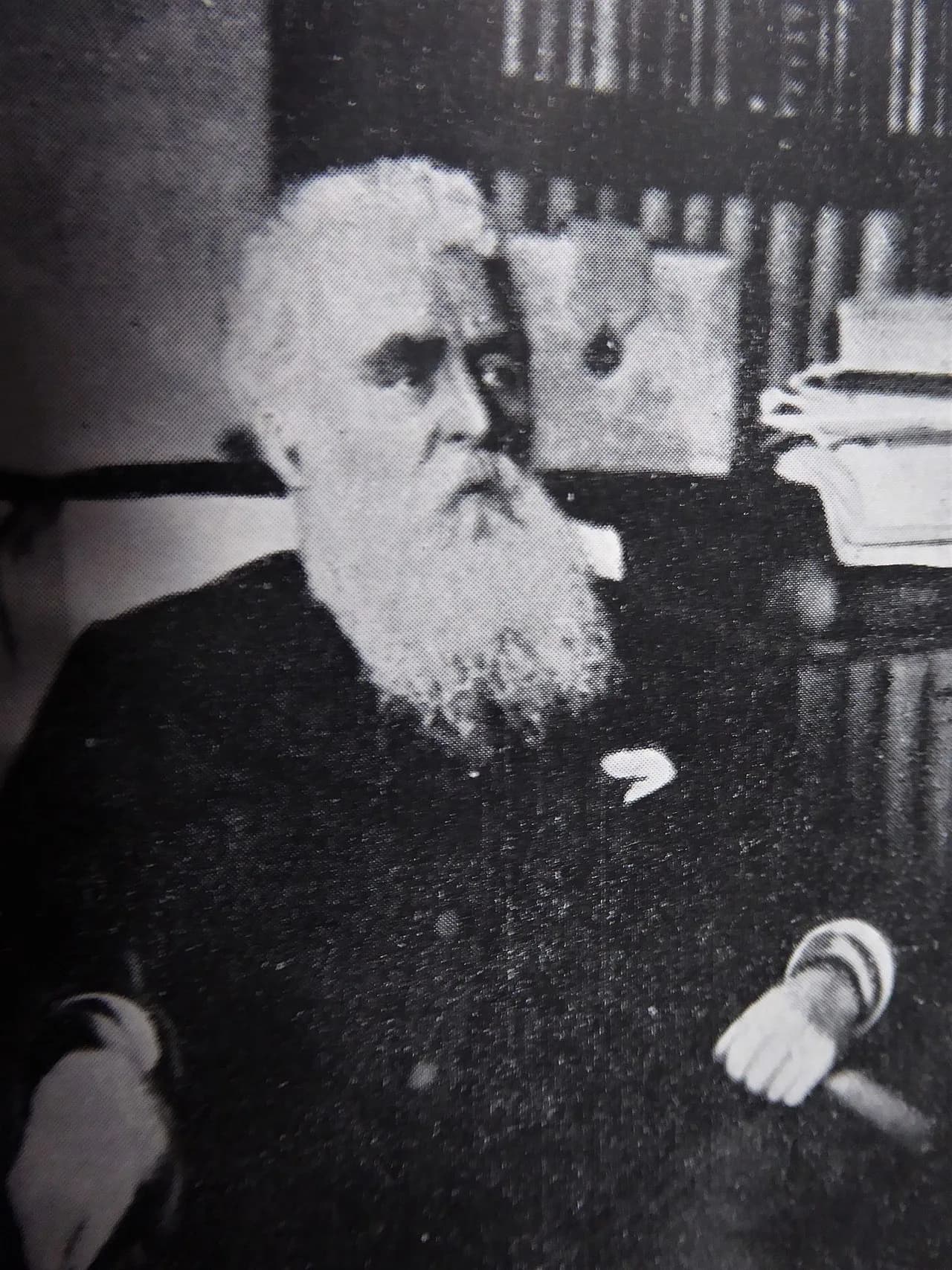Alexander Mackennal