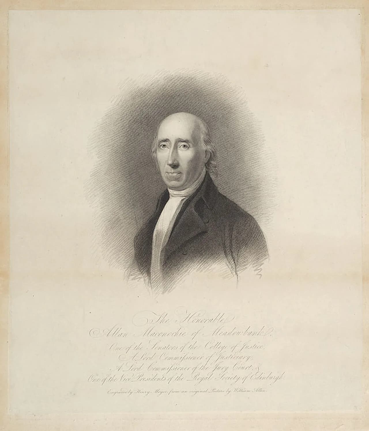 Alexander Maconochie, Lord Meadowbank
