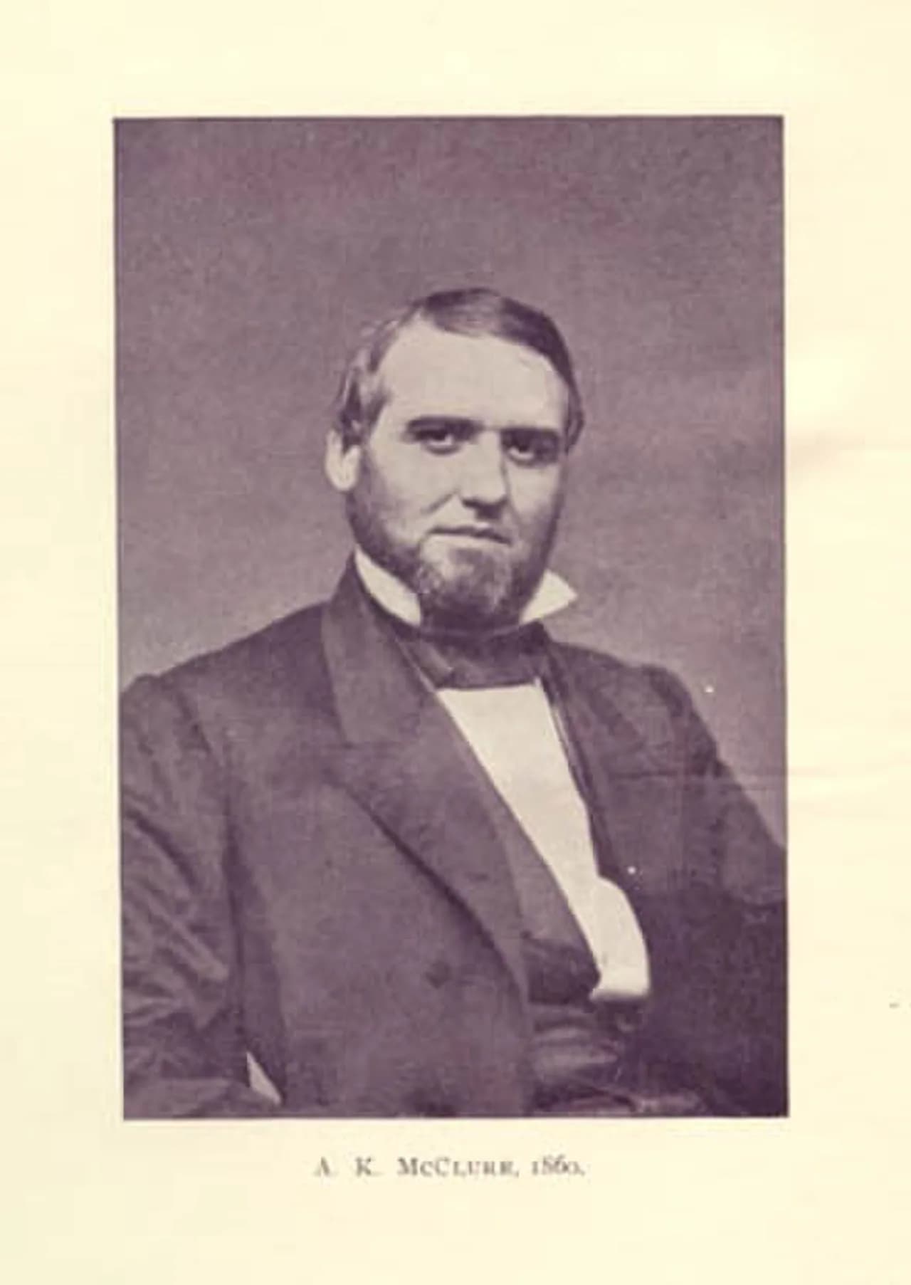 Alexander McClure