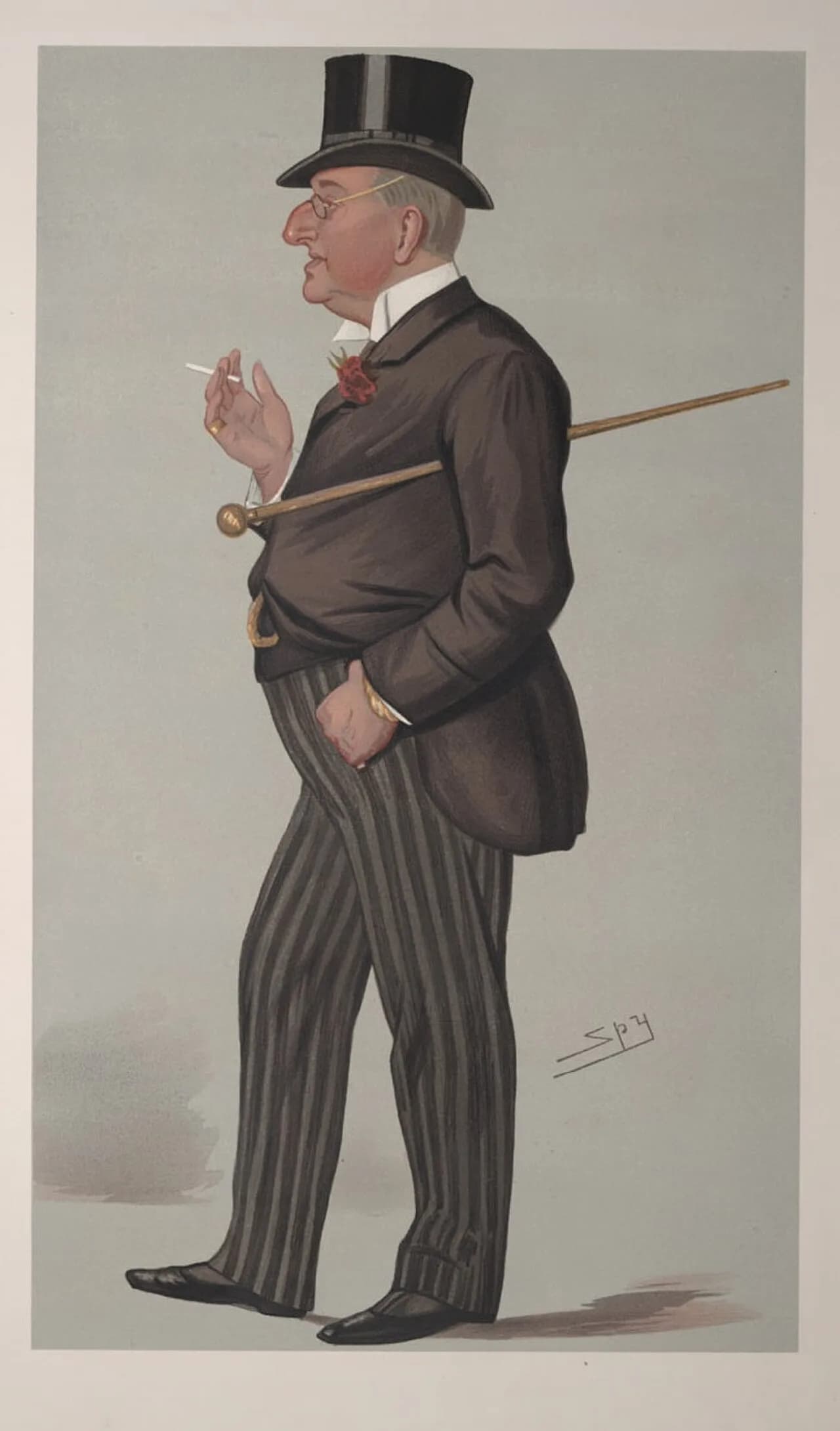 Alexander Meyrick Broadley