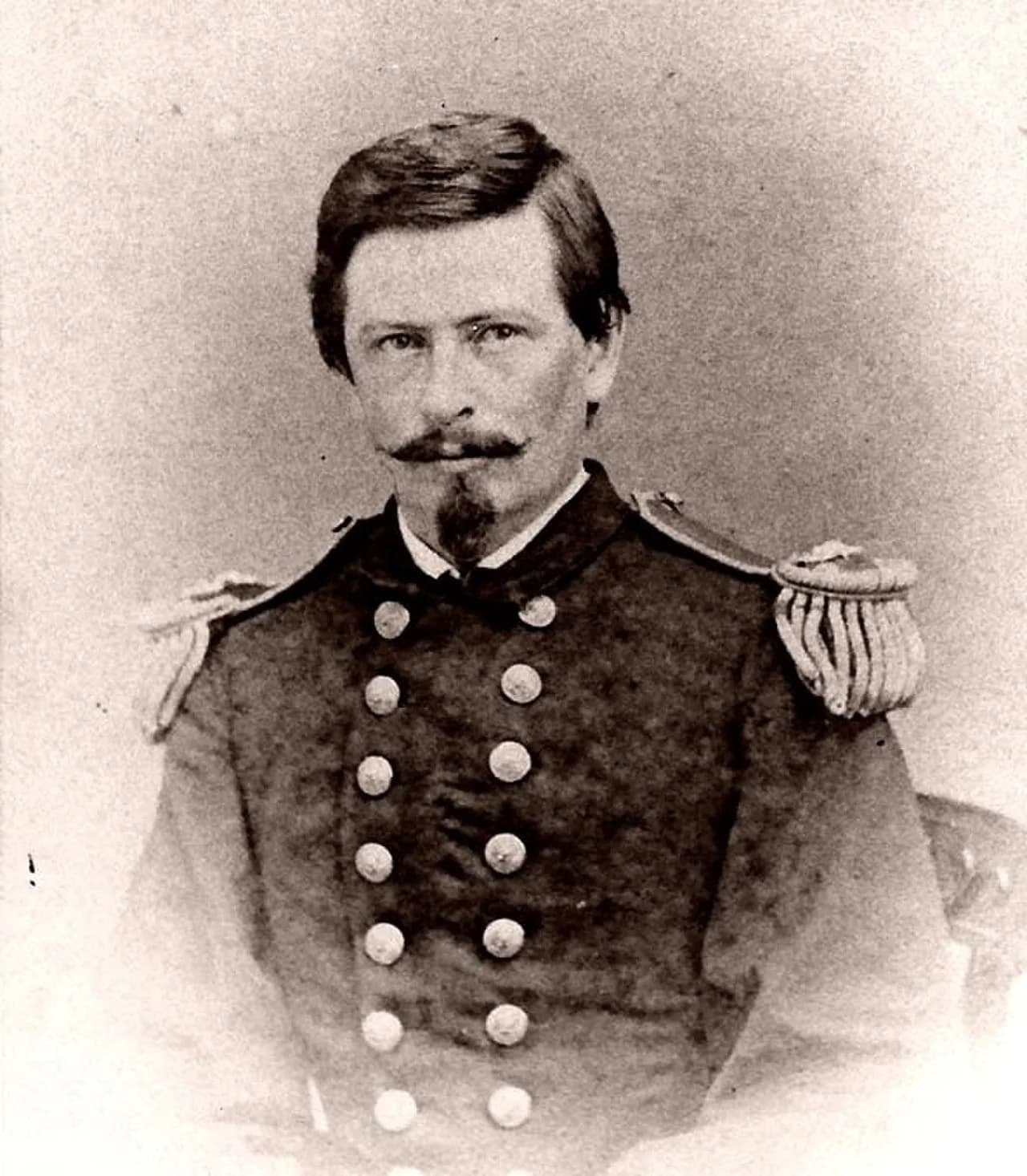 Alexander Slidell MacKenzie