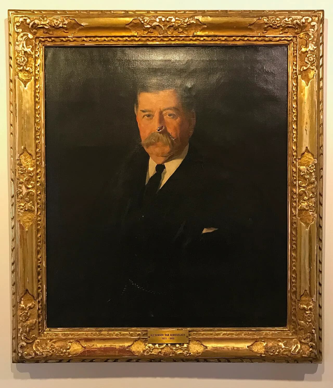 Alexander Van Rensselaer