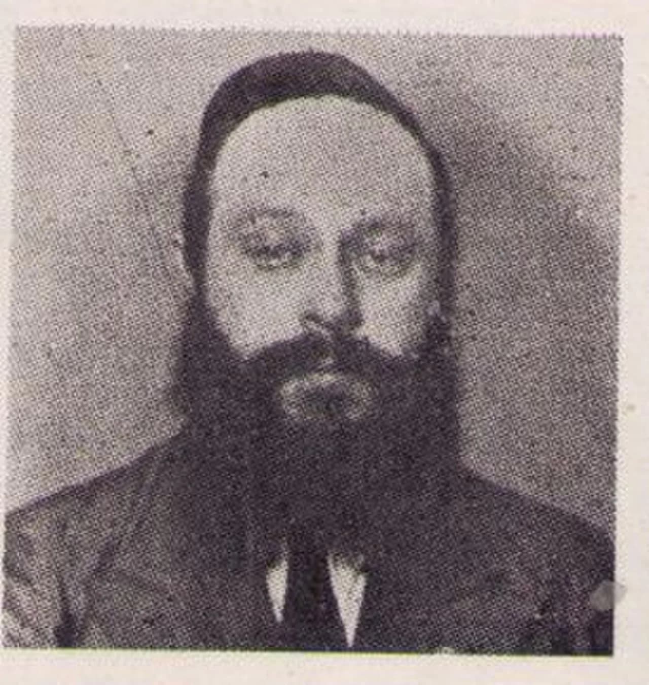 Alexander Soscha Friedman