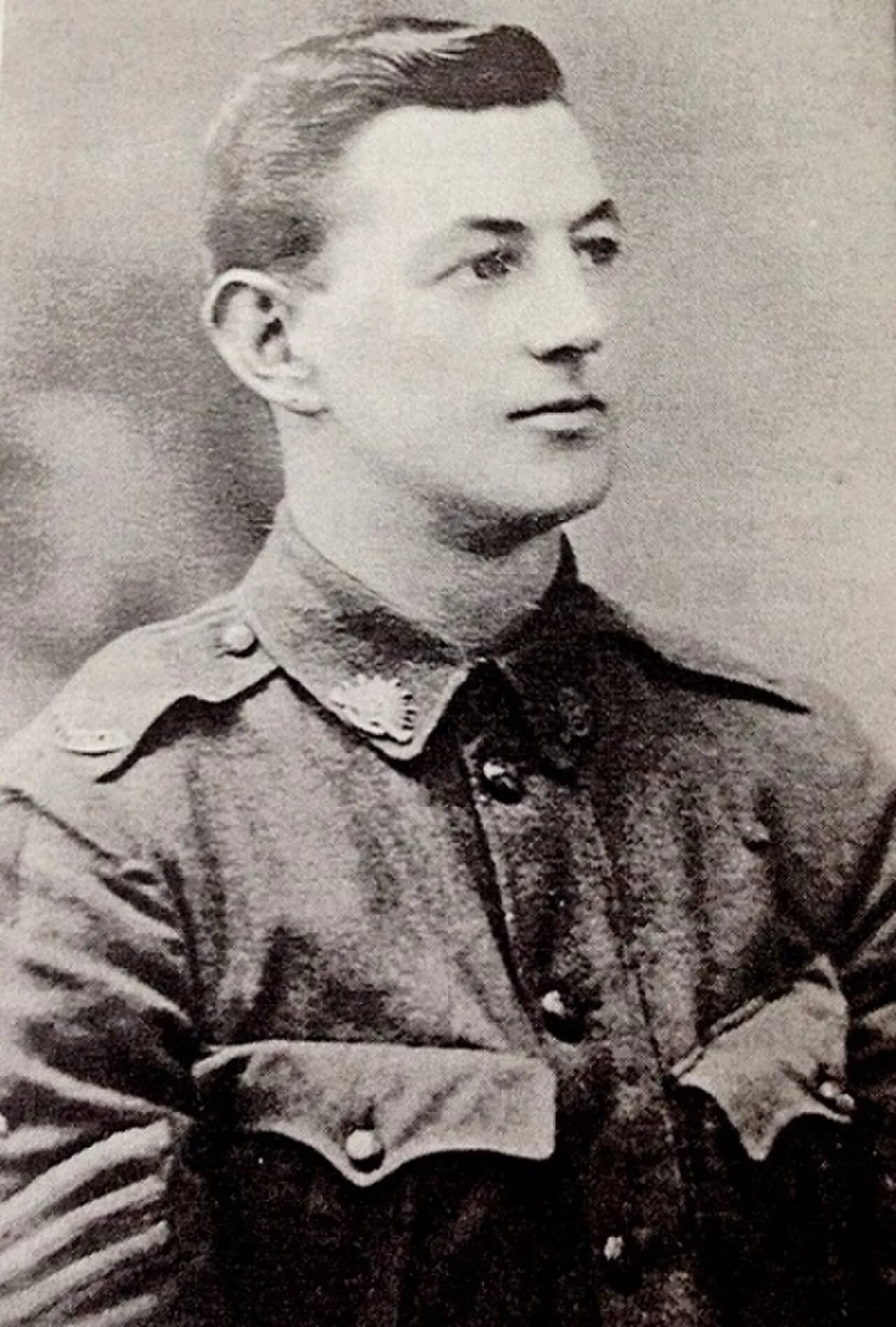 Alf Baud