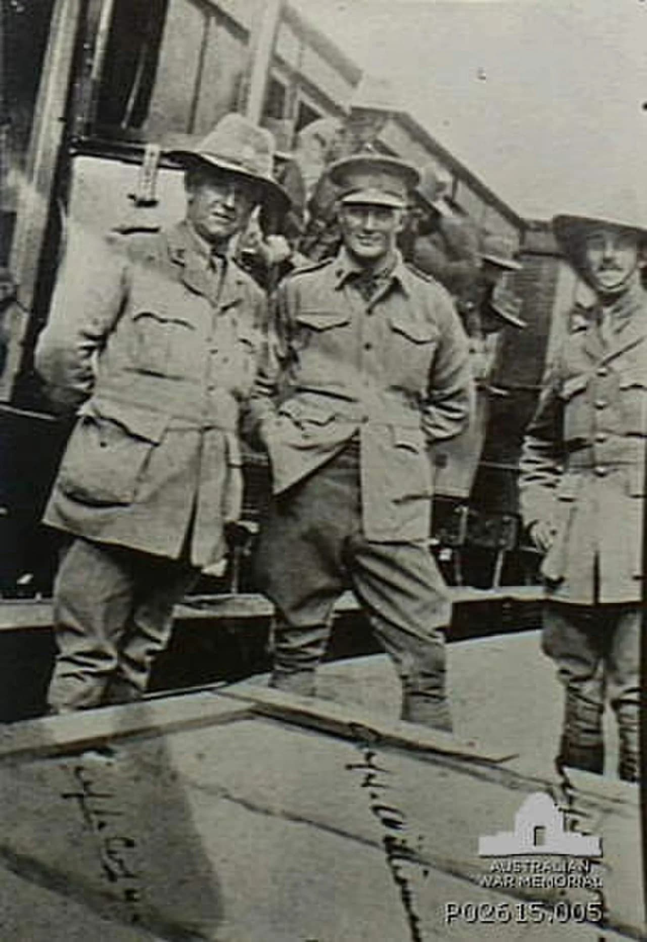 Alf Williamson