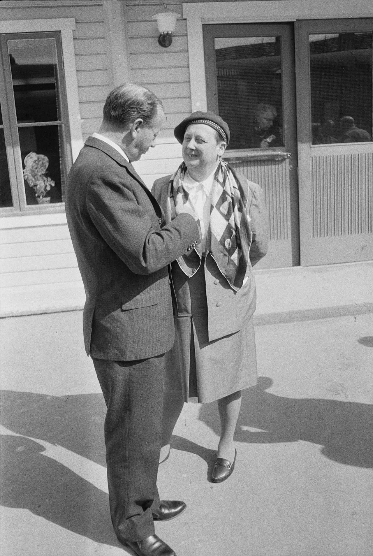 Alfhild Hovdan