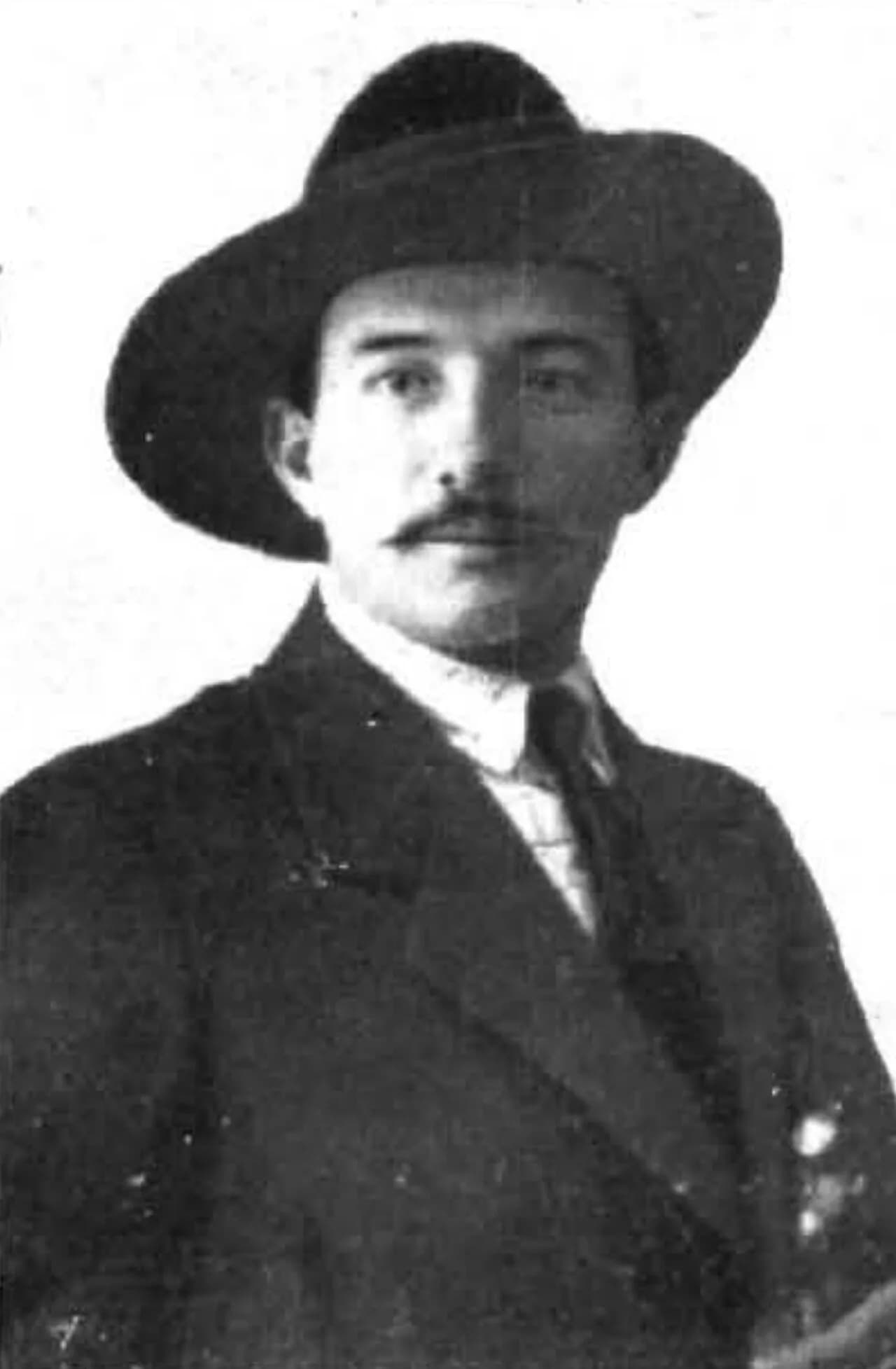 Alfonso Camín