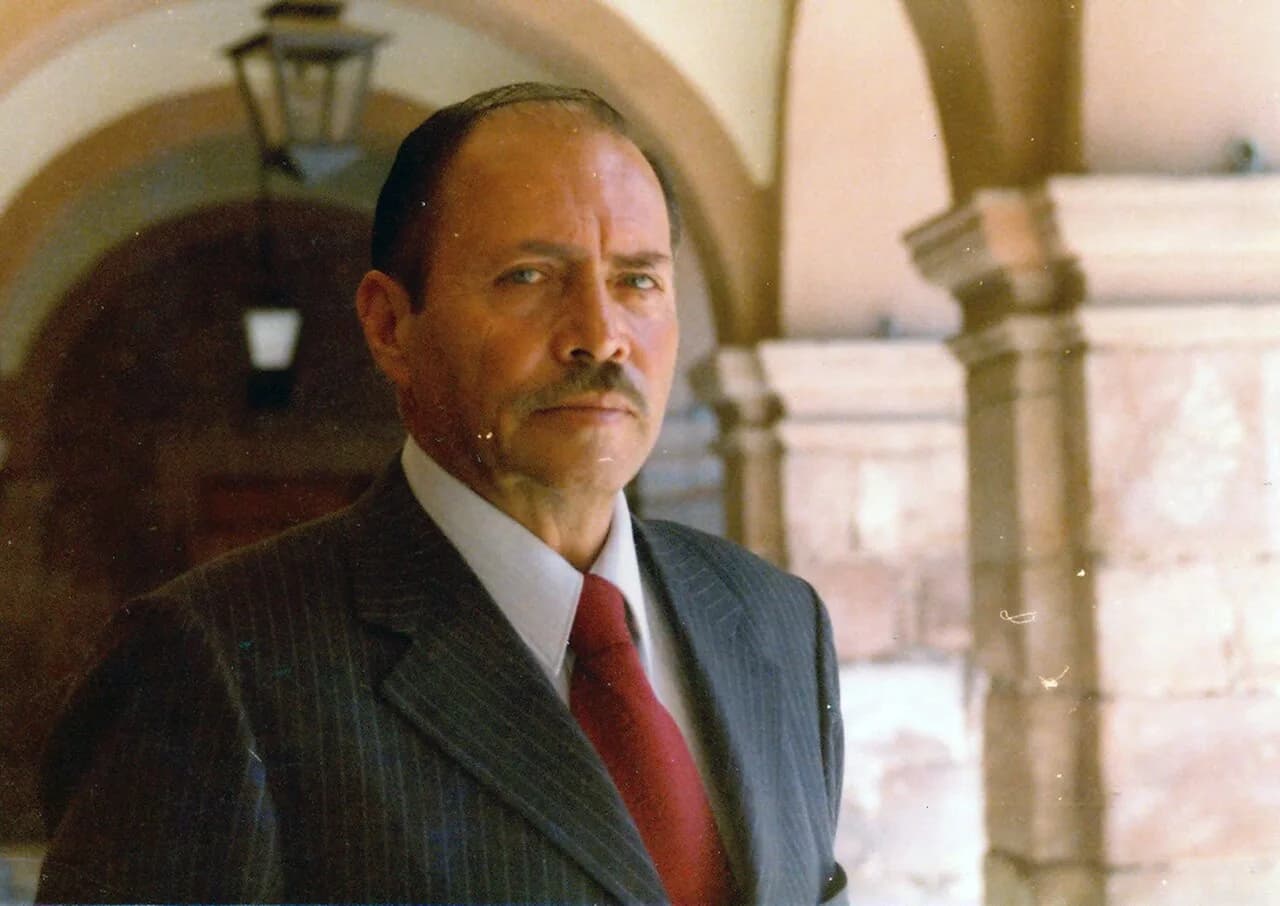 Alfonso Lastras Ramírez