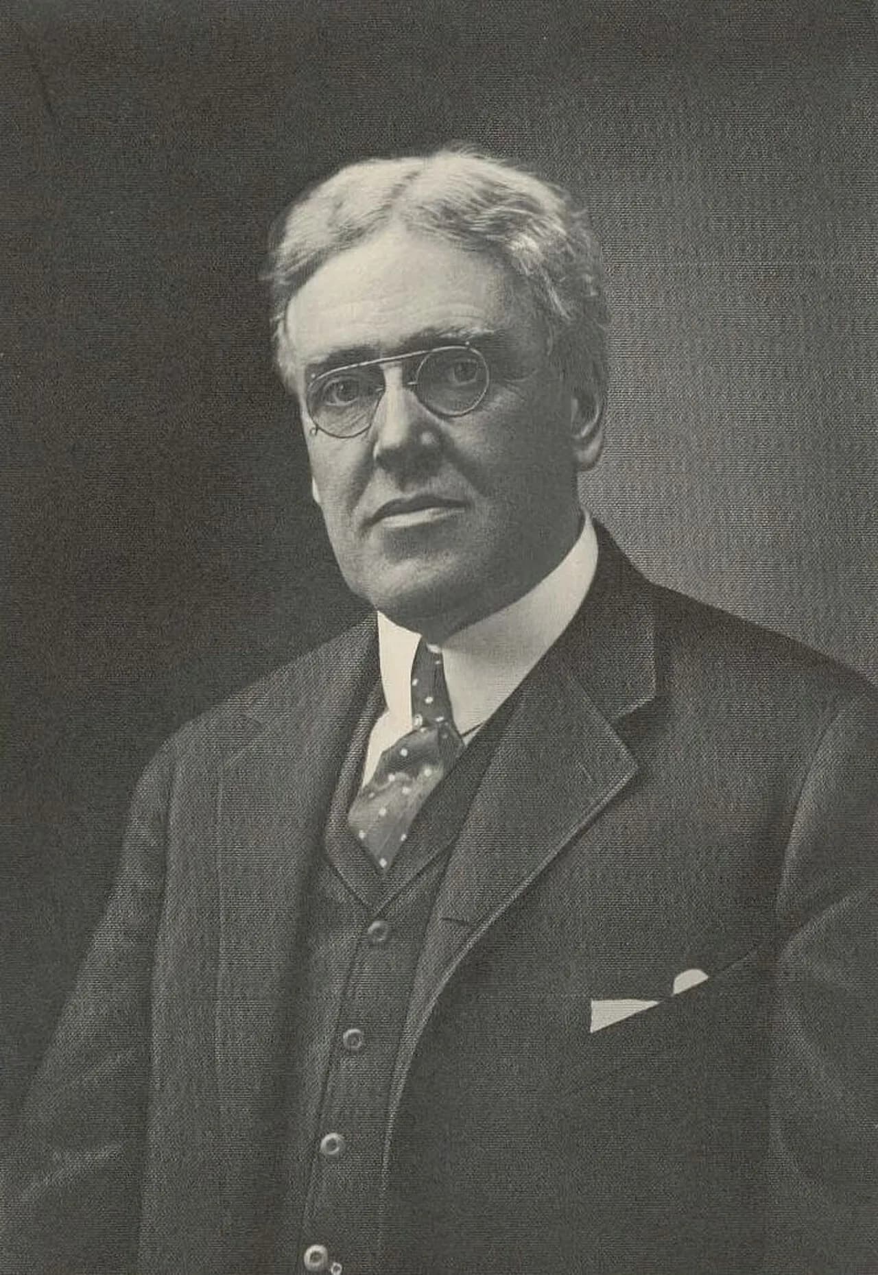 Alfred Atmore Pope