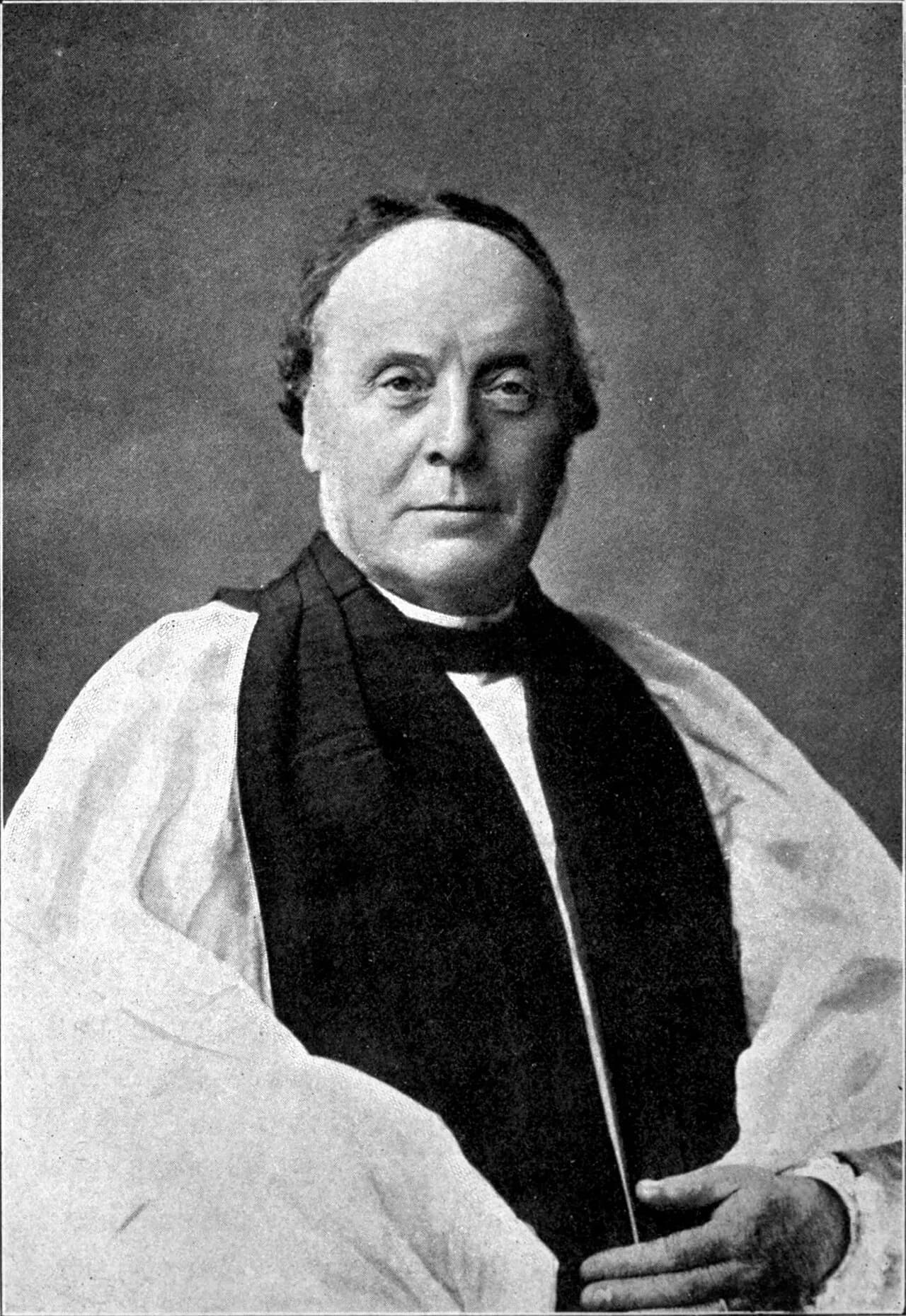 Alfred Barry