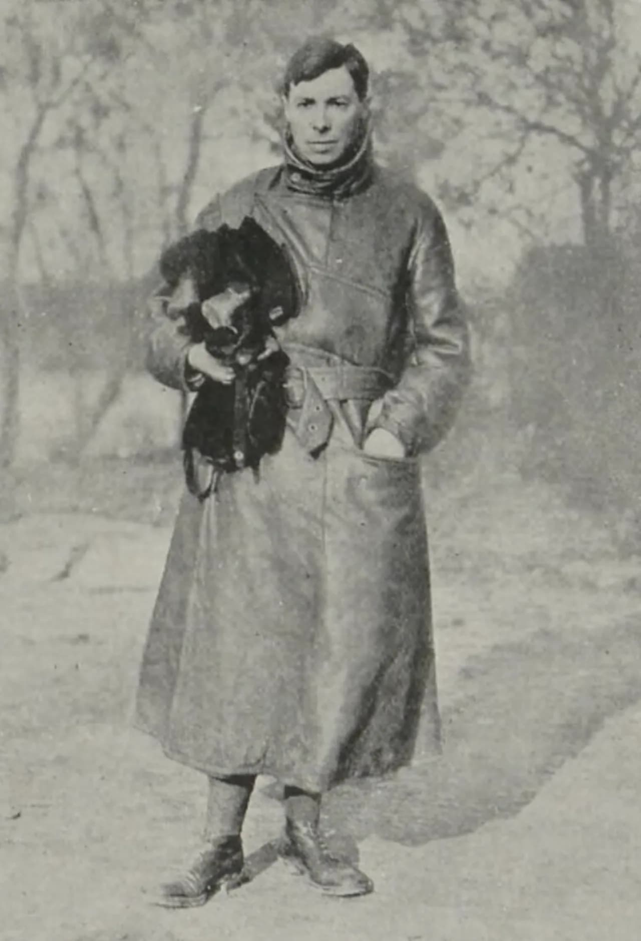 Alfred Brandon