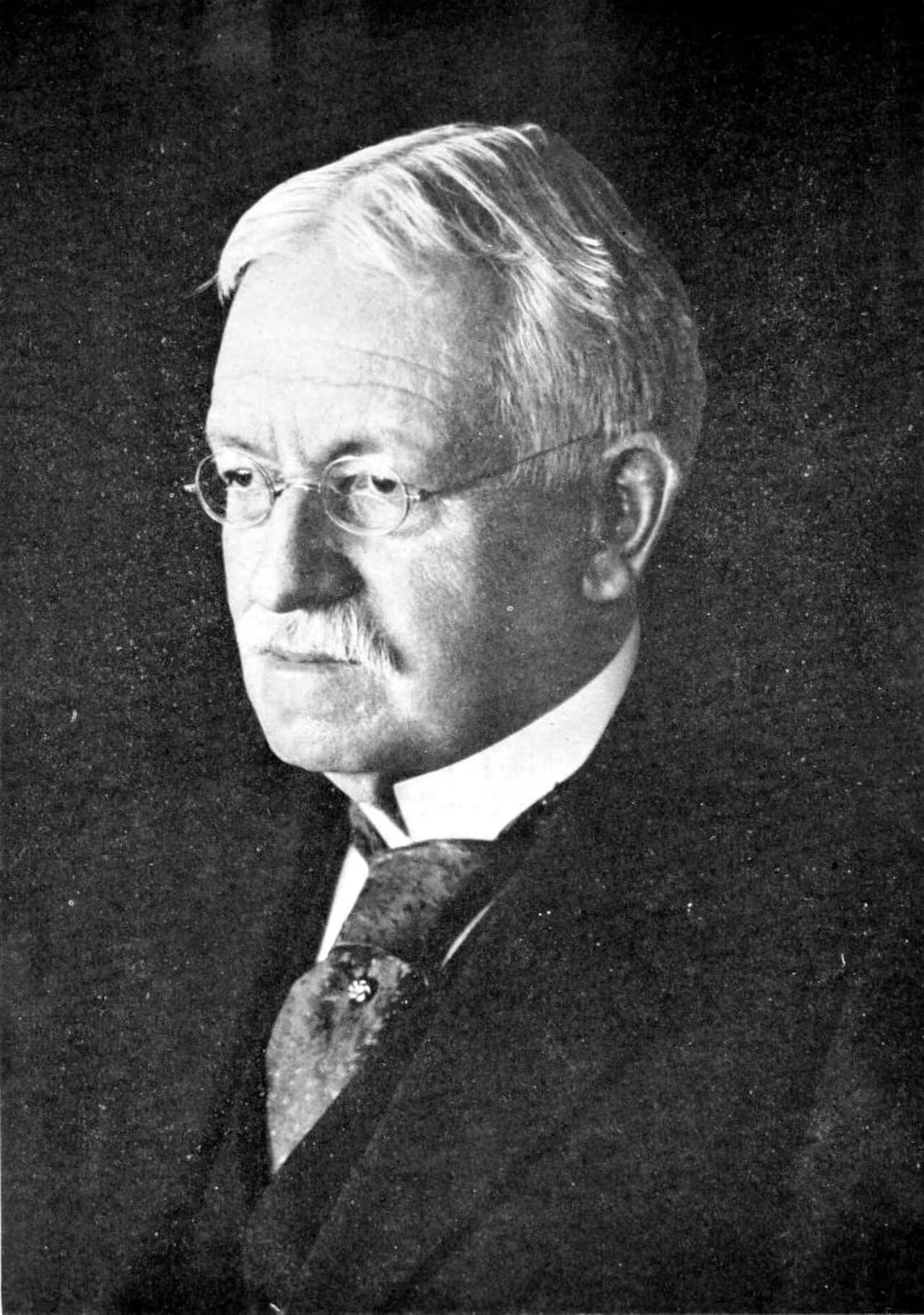 Alfred Charles True
