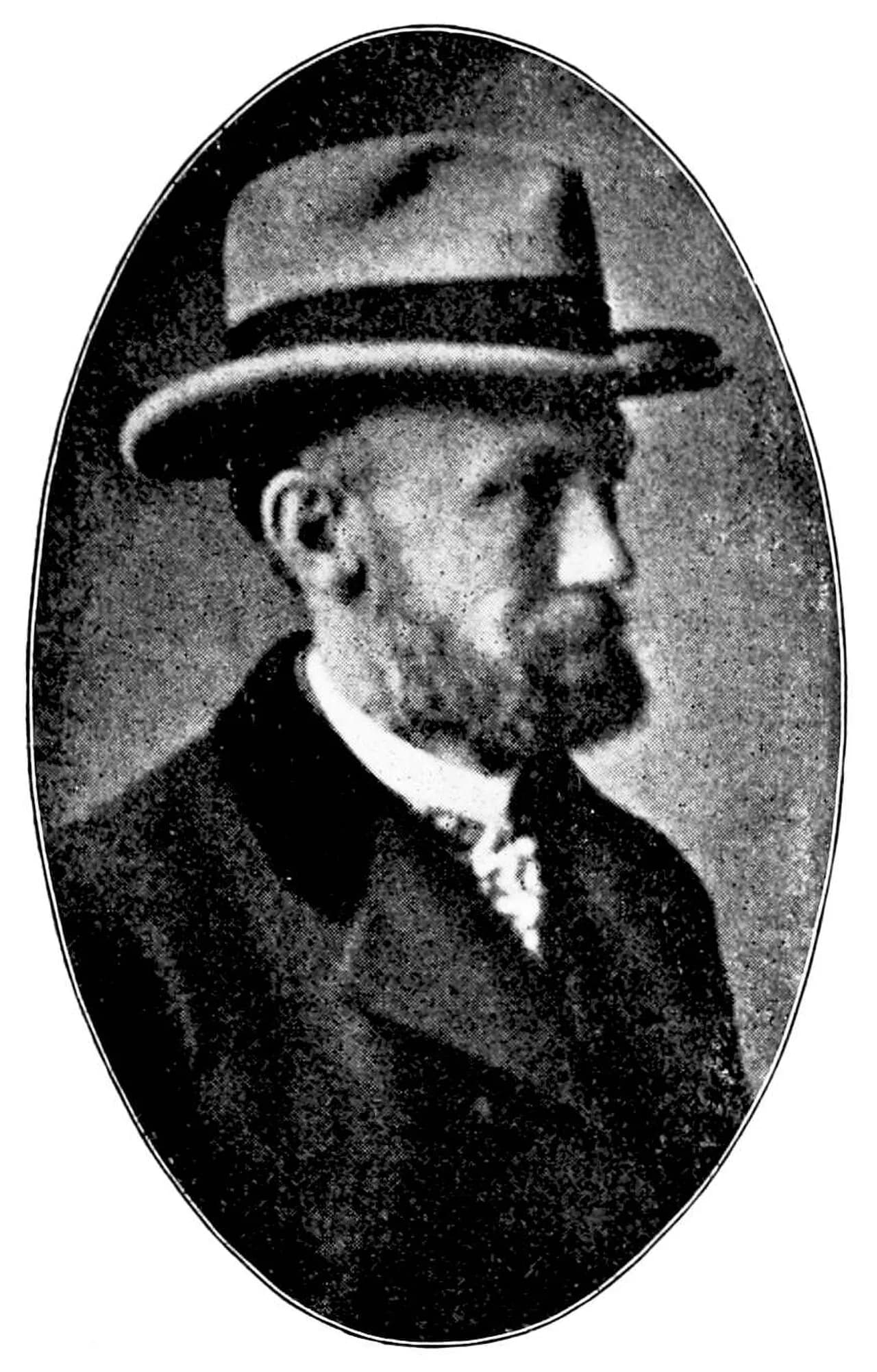 Alfred Church Lane