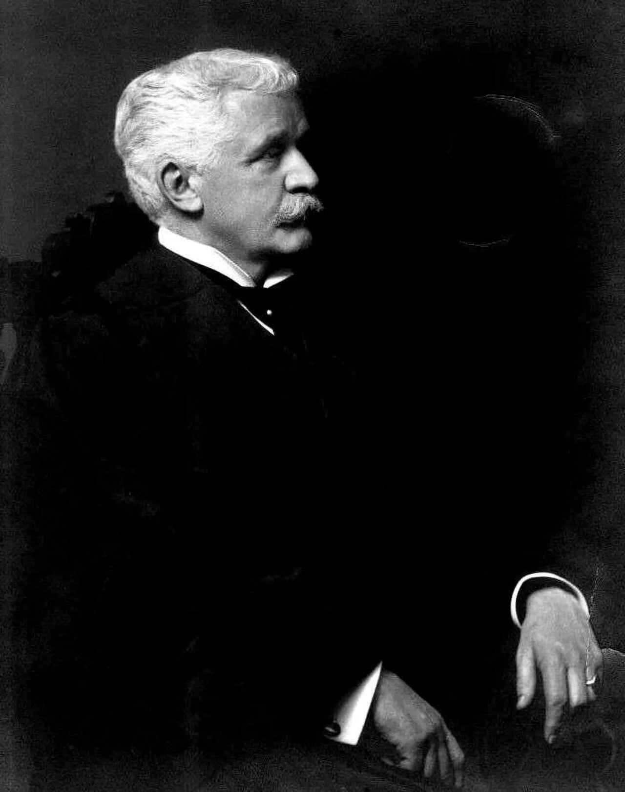 Alfred Conkling Coxe Sr.