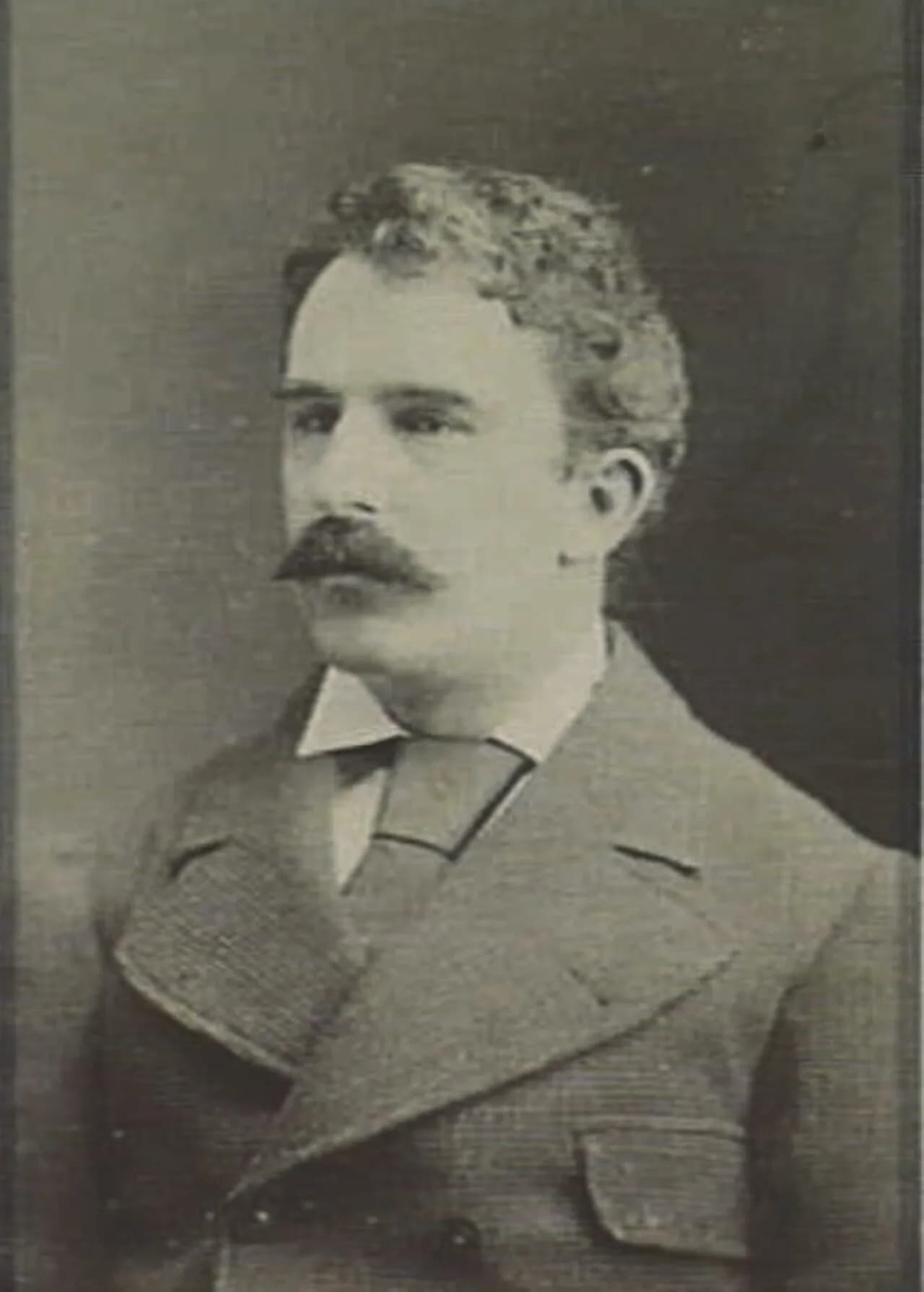 Alfred Dampier