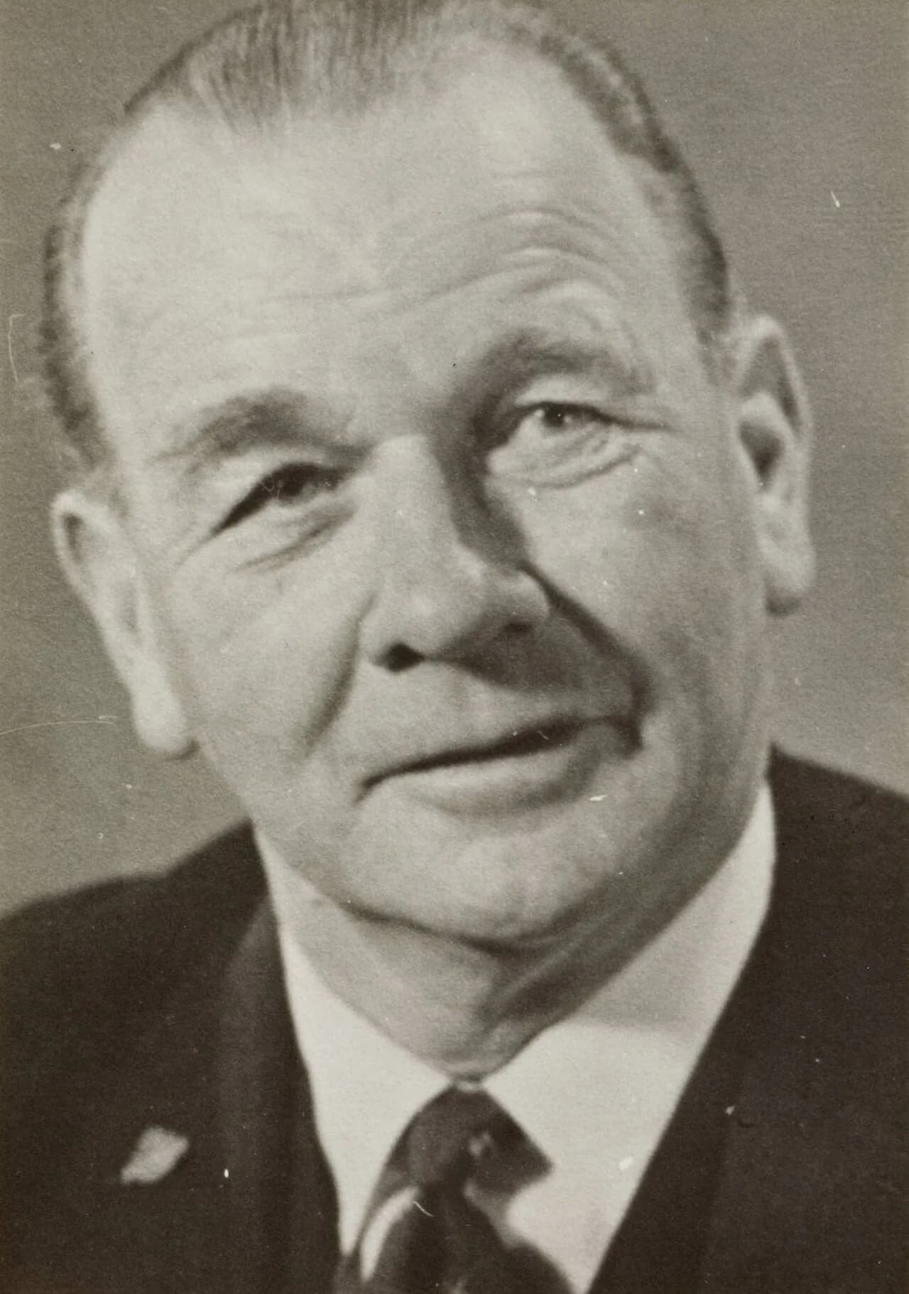 Alfred E. Allen