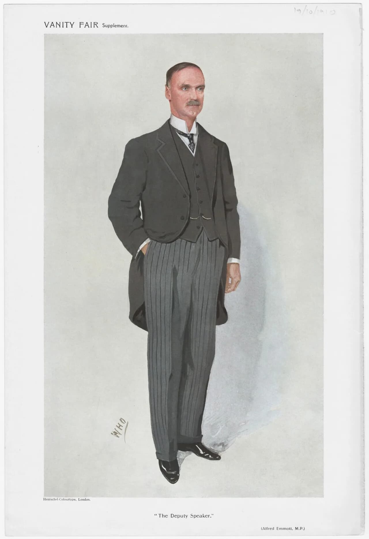 Alfred Emmott, 1st Baron Emmott