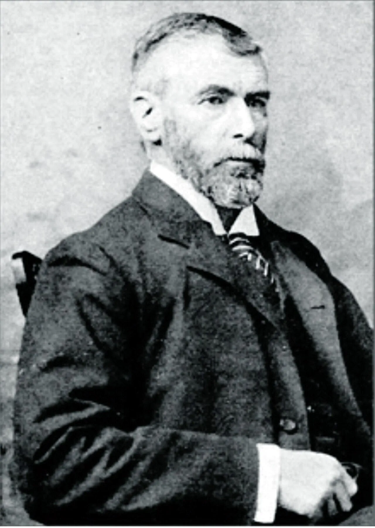 Alfred G. Jones