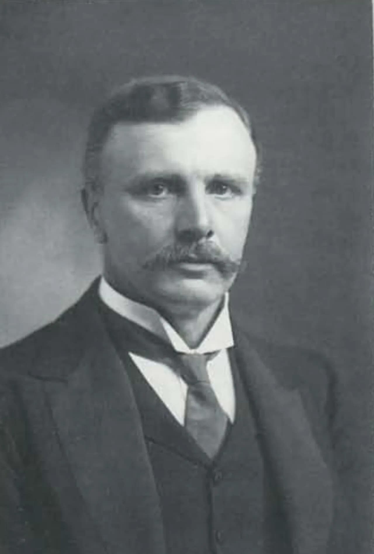 Alfred Gibbs Bourne