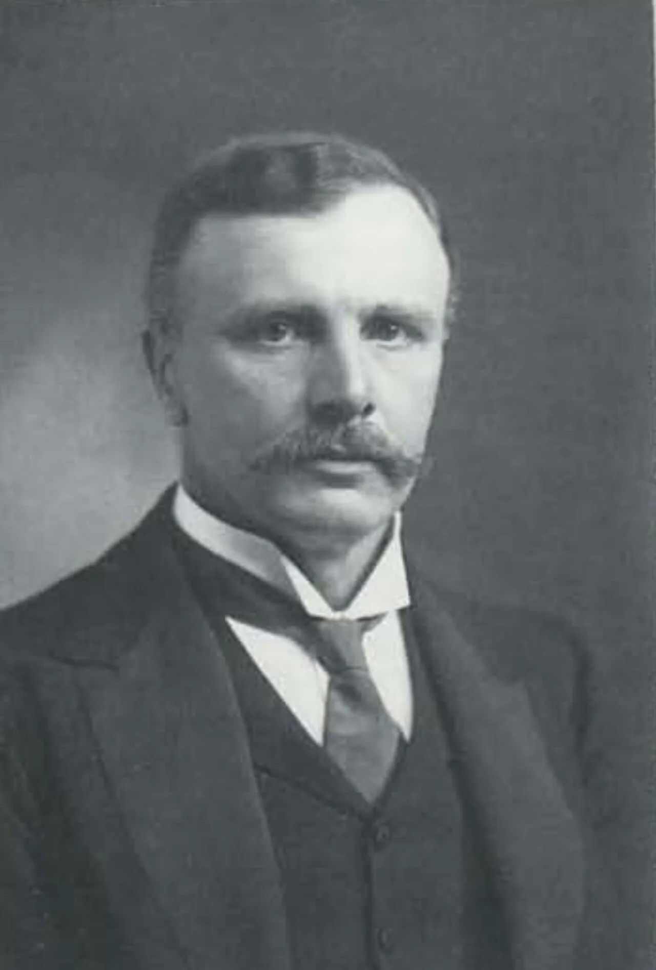 Alfred Gibbs Bourne