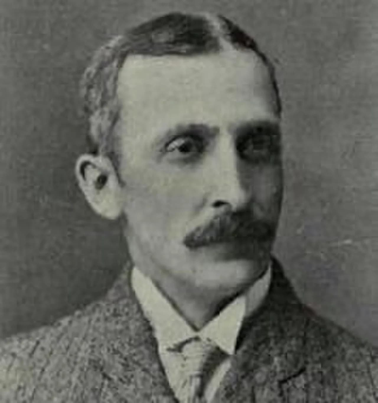 Alfred Henry Clarke