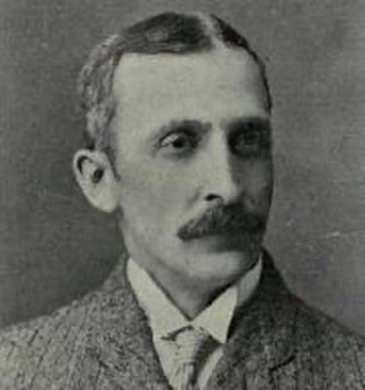 Alfred Henry Clarke