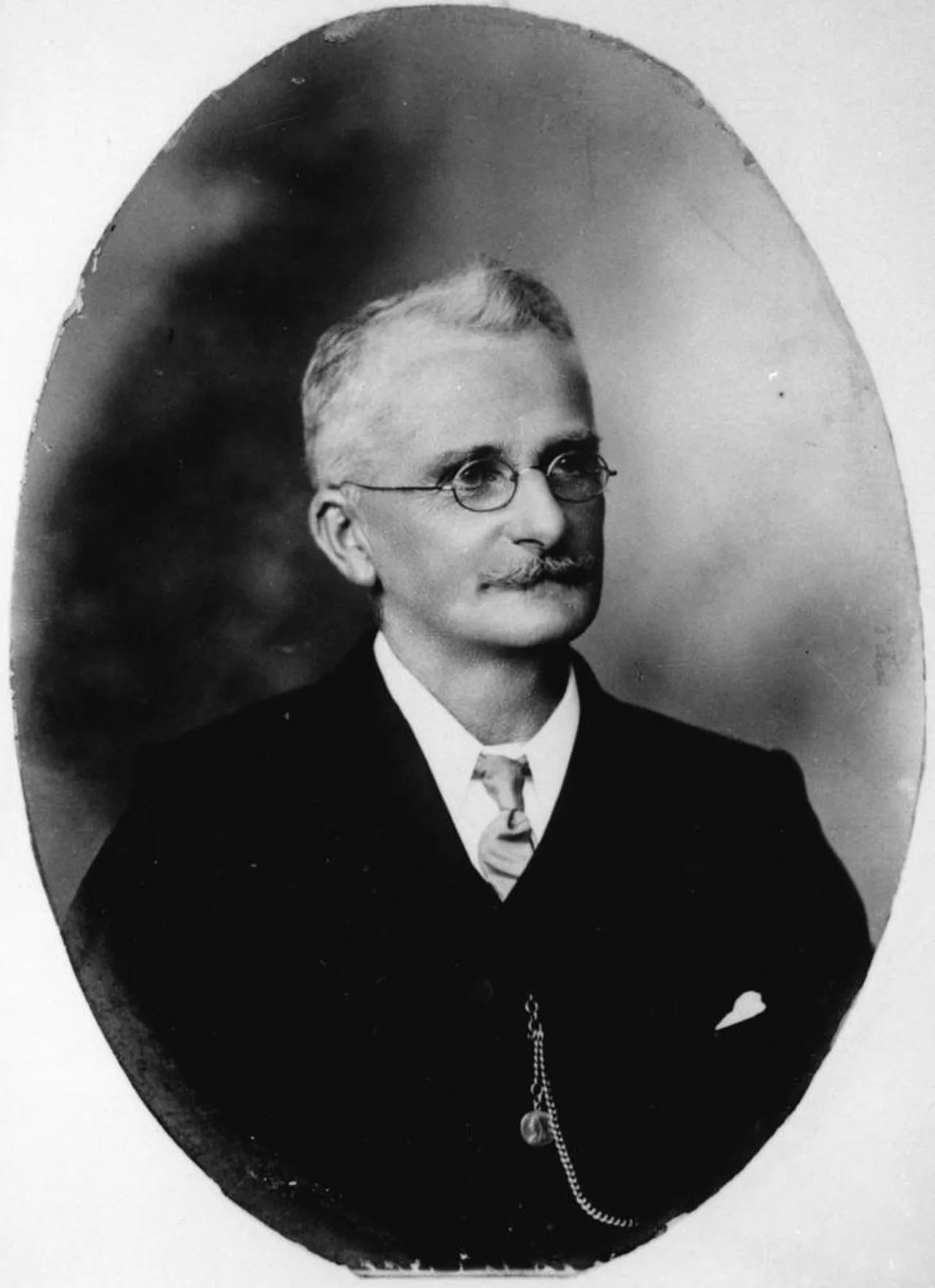 Alfred John Raymond