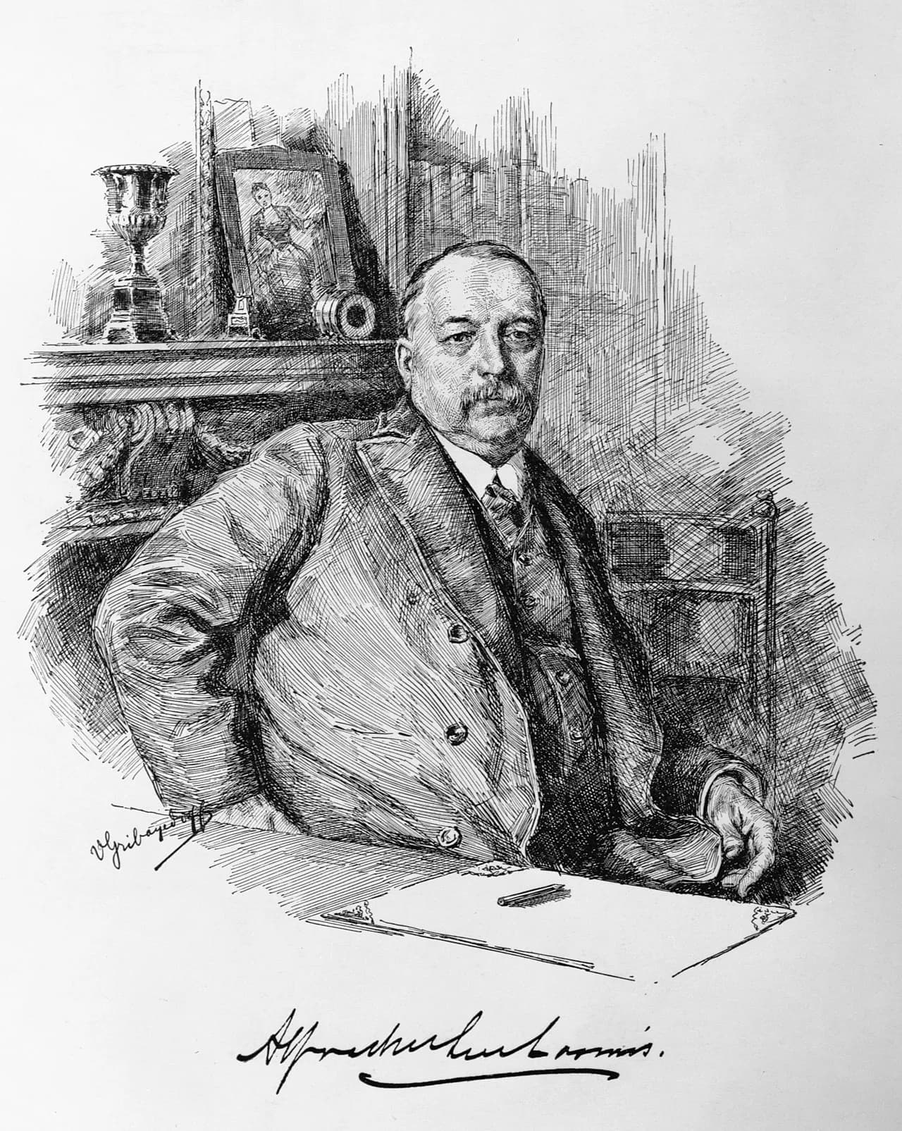 Alfred Lebbeus Loomis
