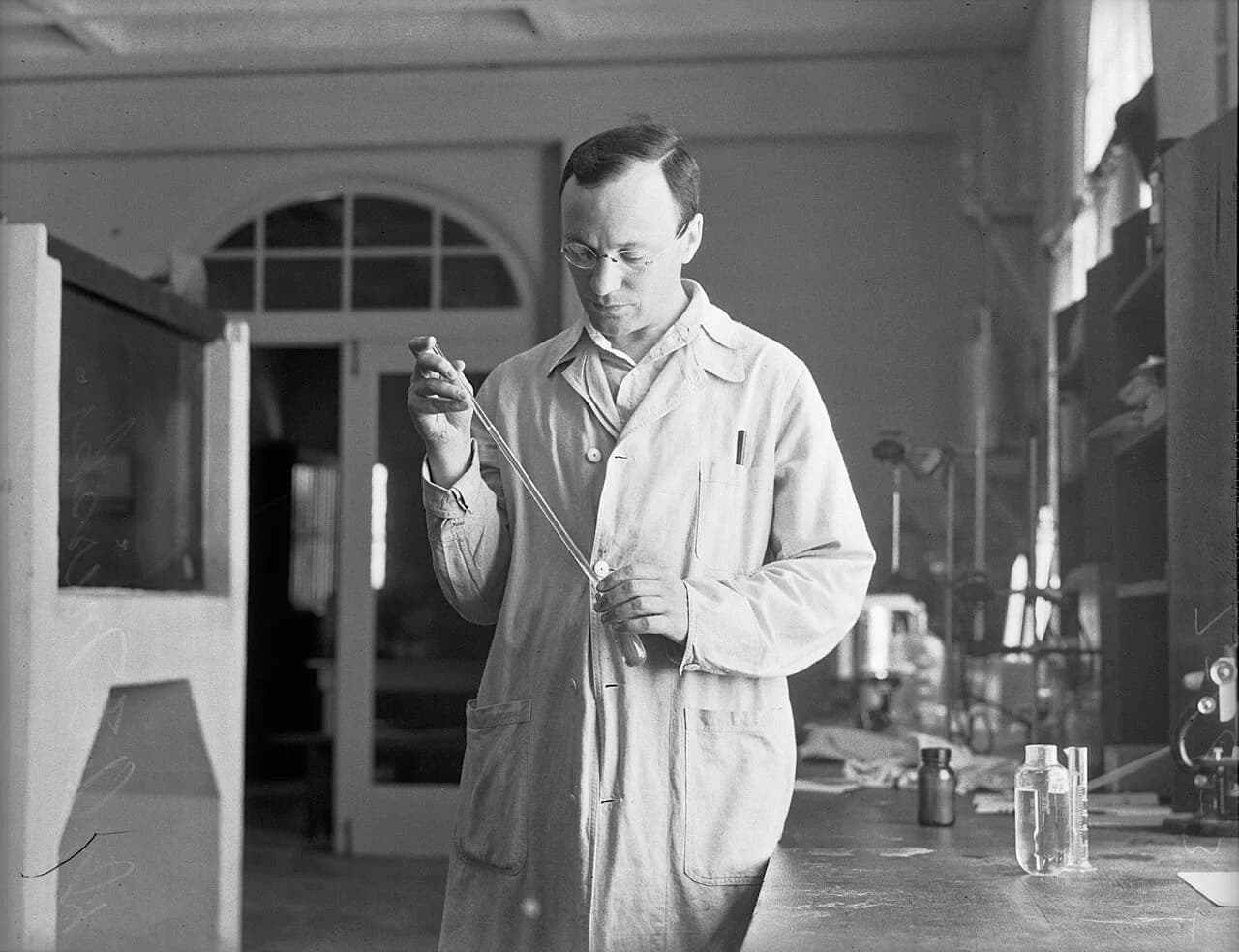 Alfred E. Mirsky