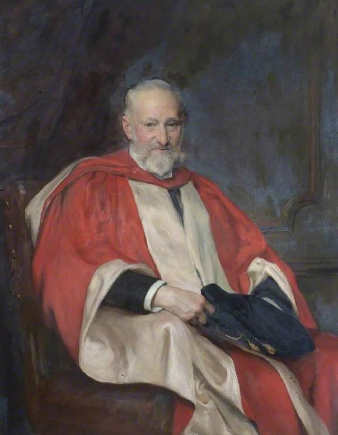 Alfred Palmer