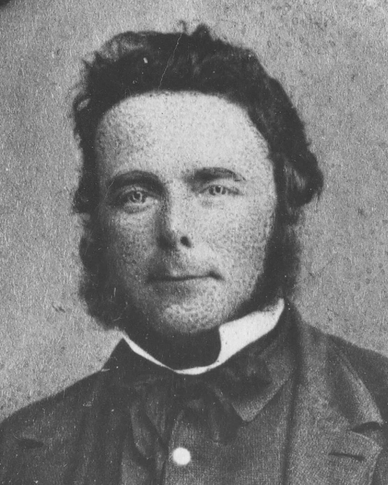 Alfred Saunders