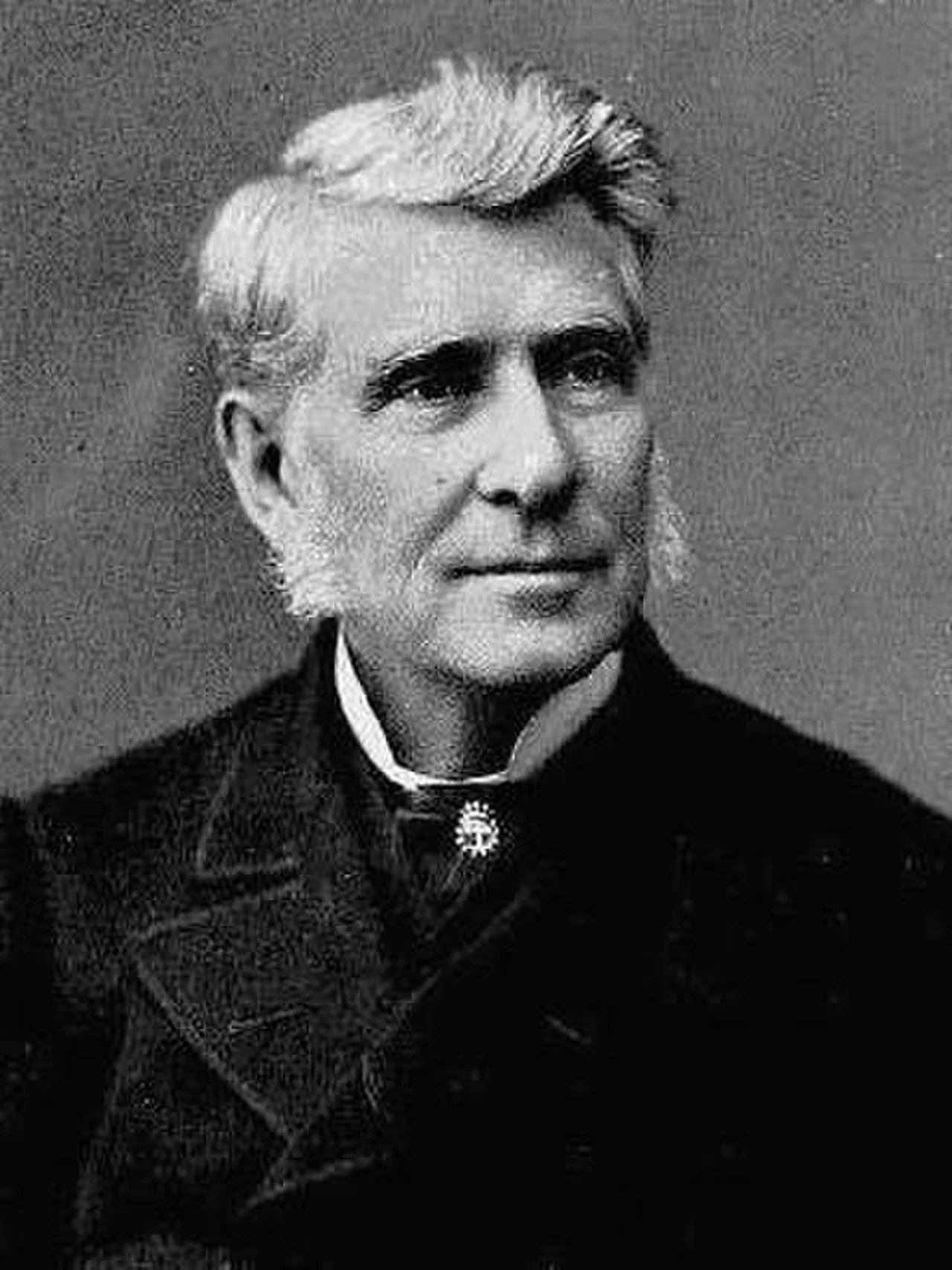 Alfred Smith Barnes