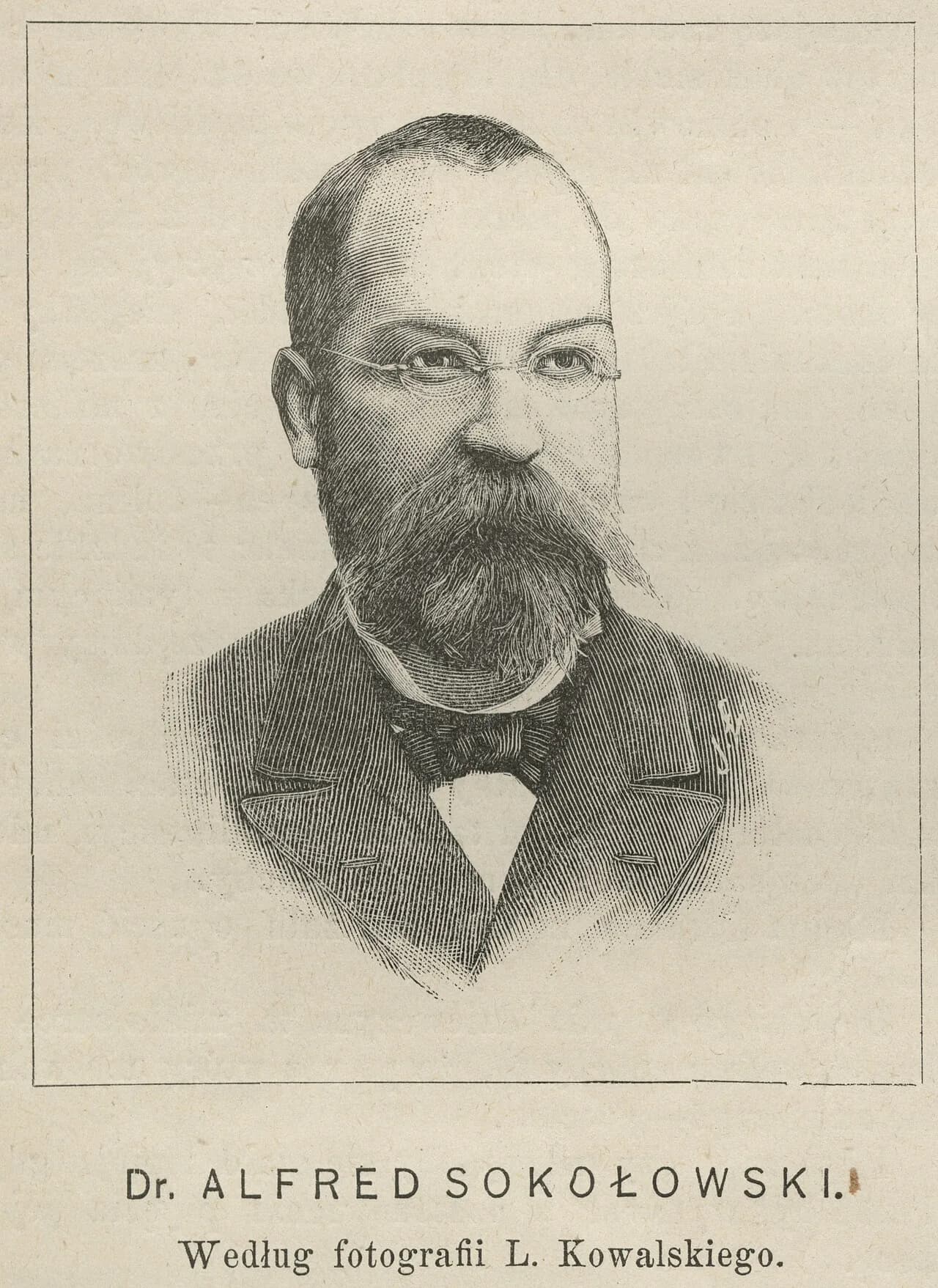 Alfred Sokołowski
