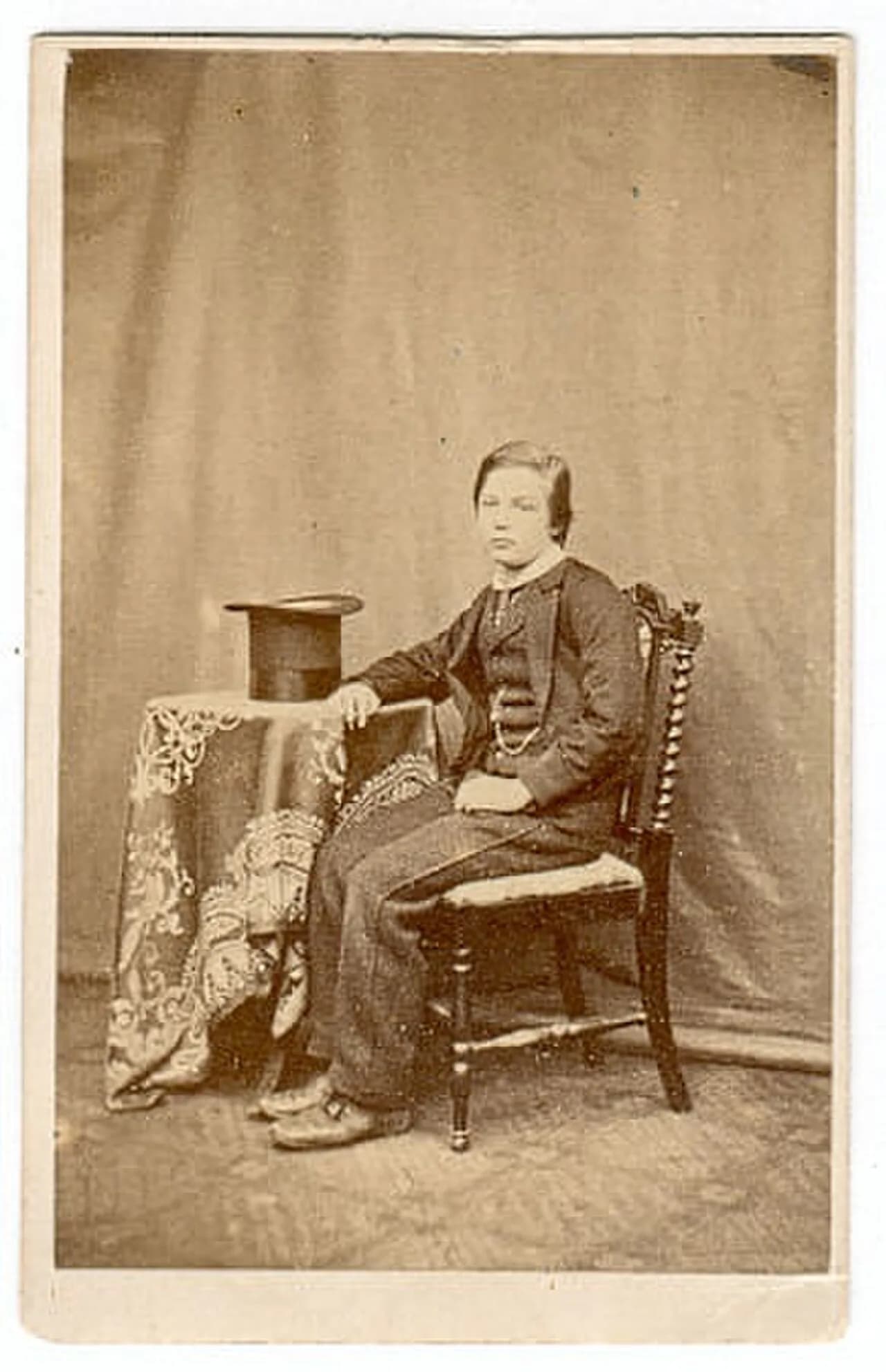 Alfred Thornton