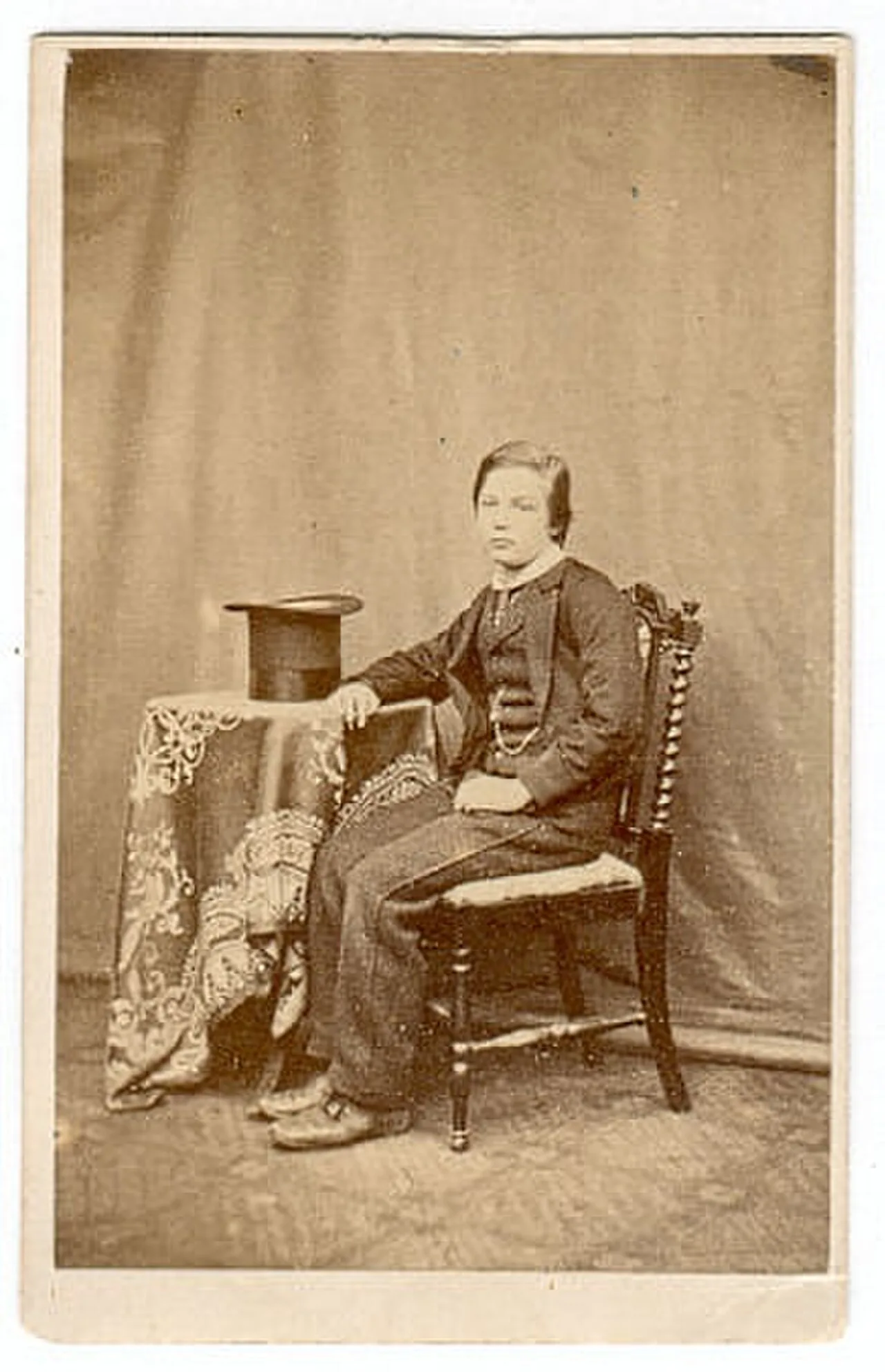 Alfred Thornton