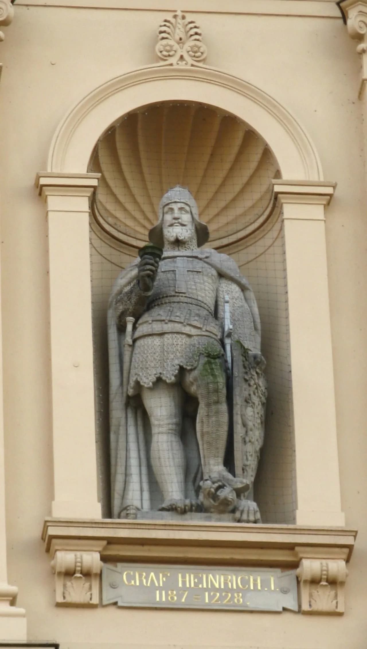 Heinrich I.