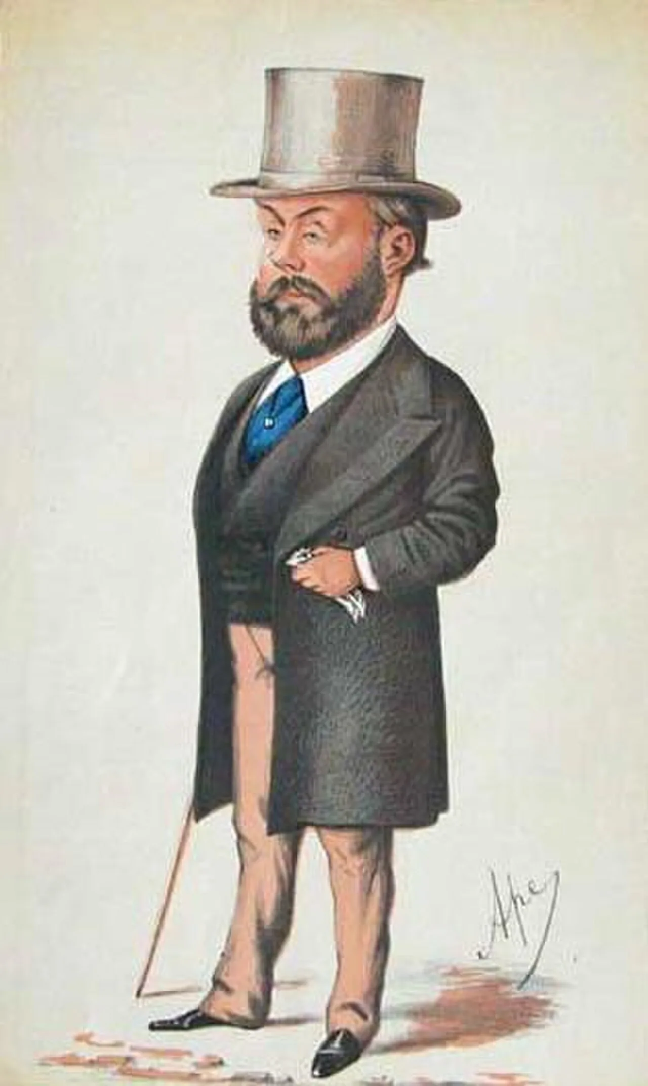 Algernon Borthwick