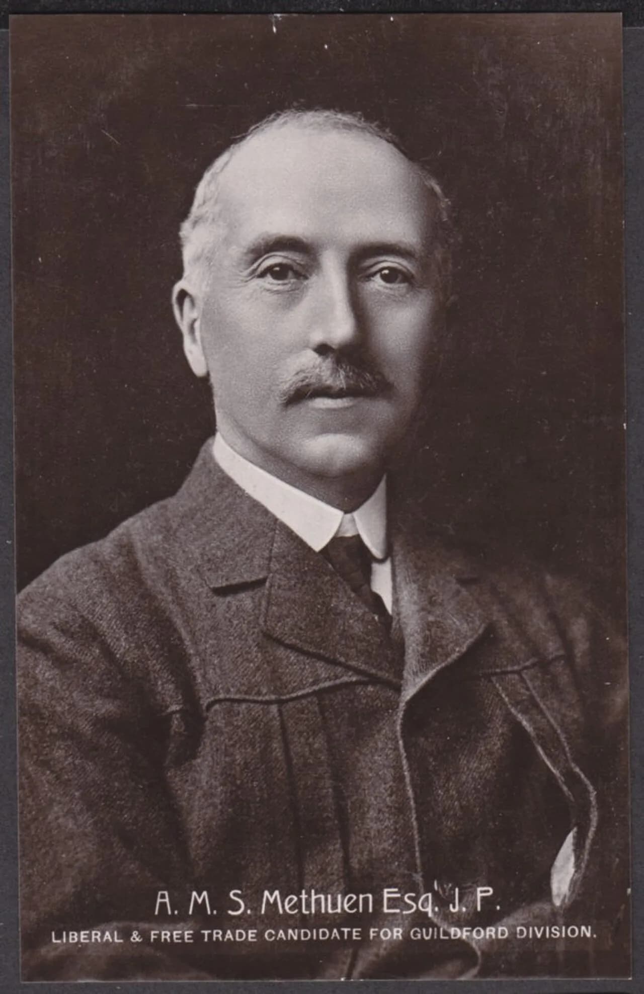 Algernon Methuen