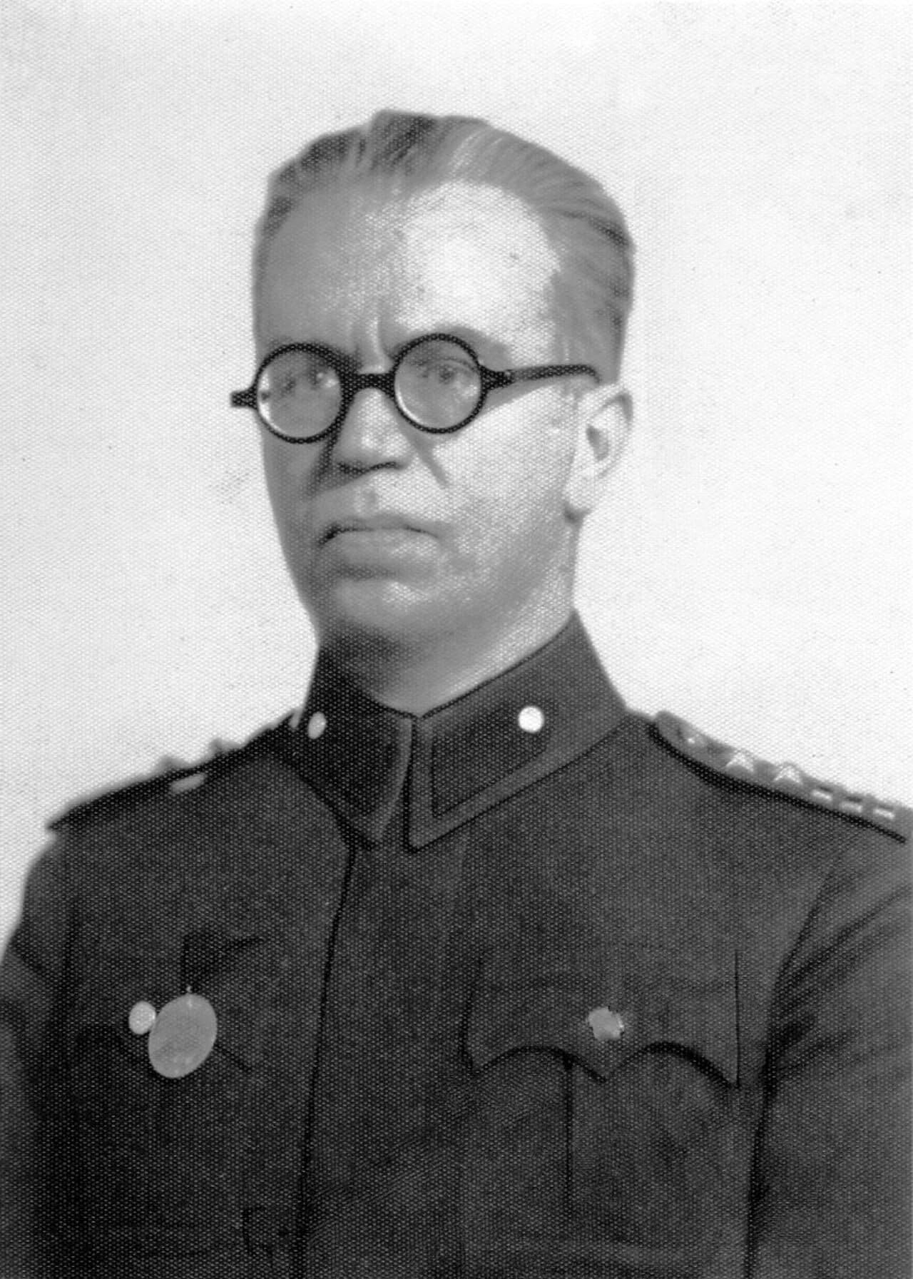 Hayrullah Fişek