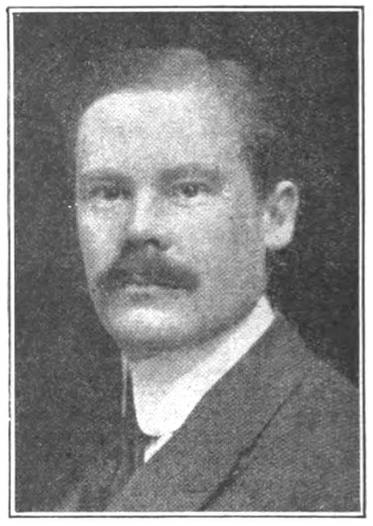 Ernst Fredrik Werner Alexanderson