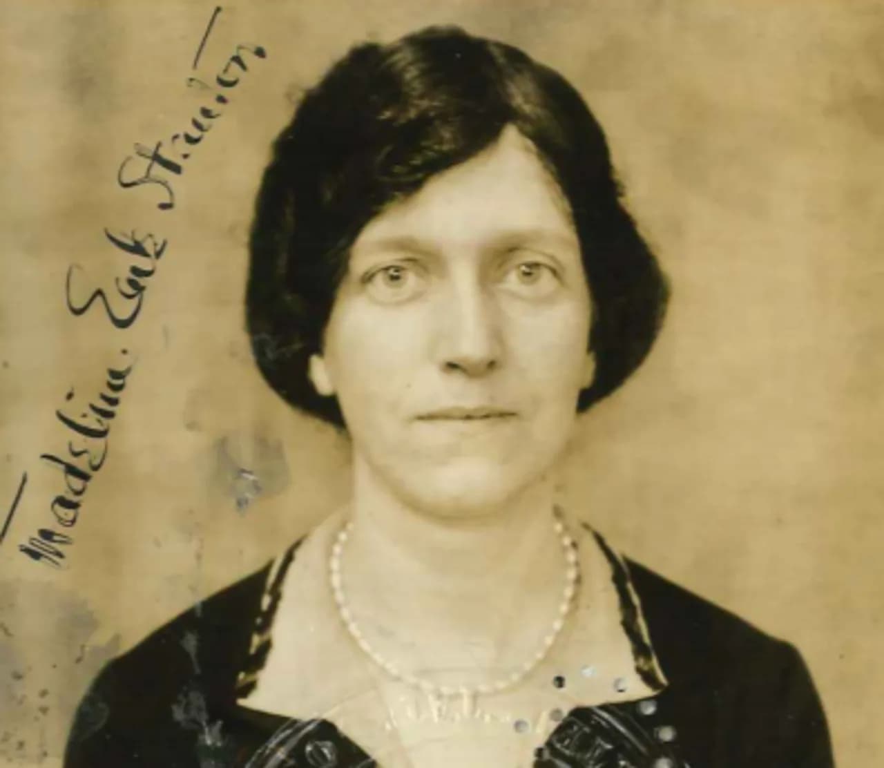 Madeline Earle Stanton