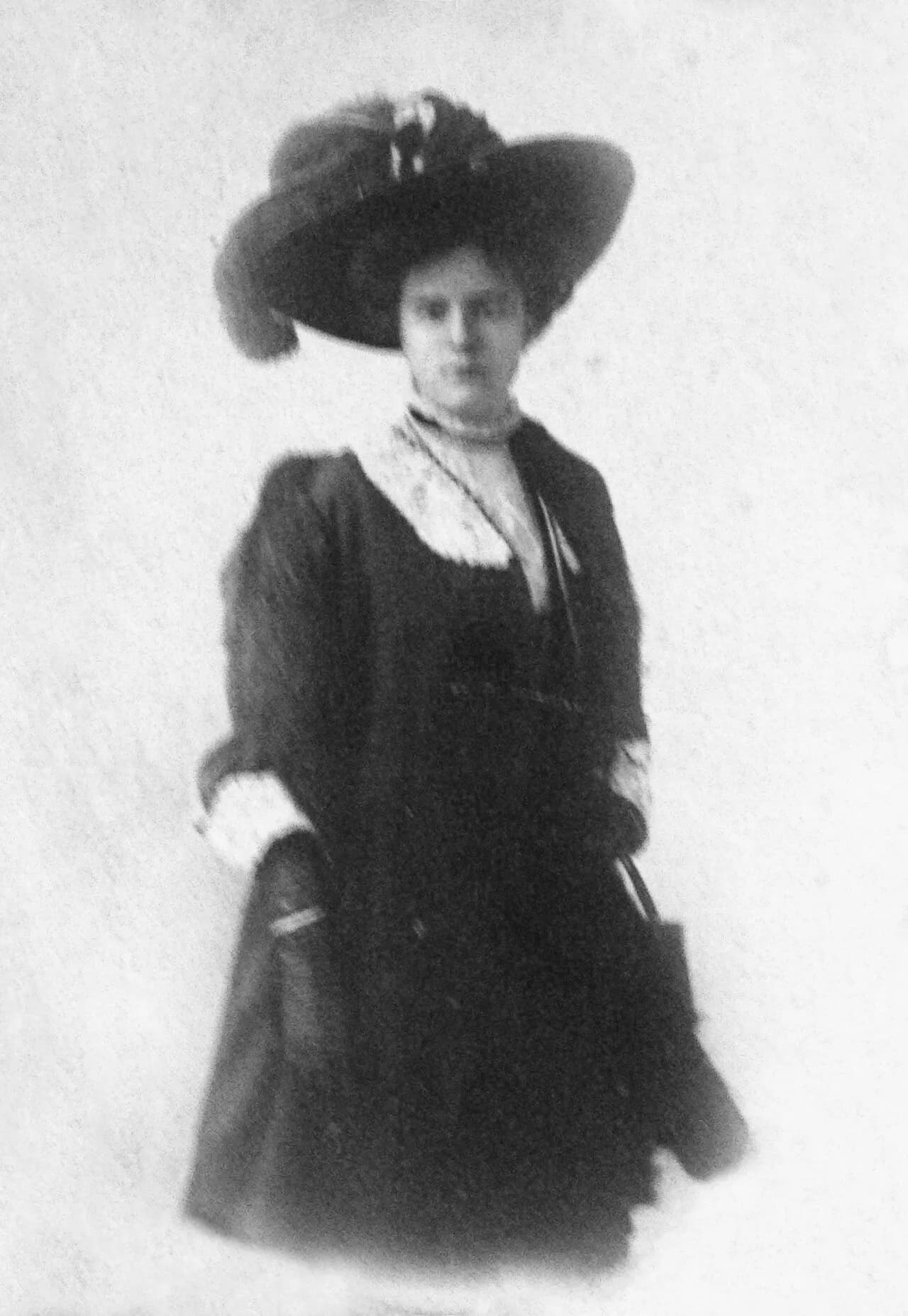 Alice Brown Chittenden
