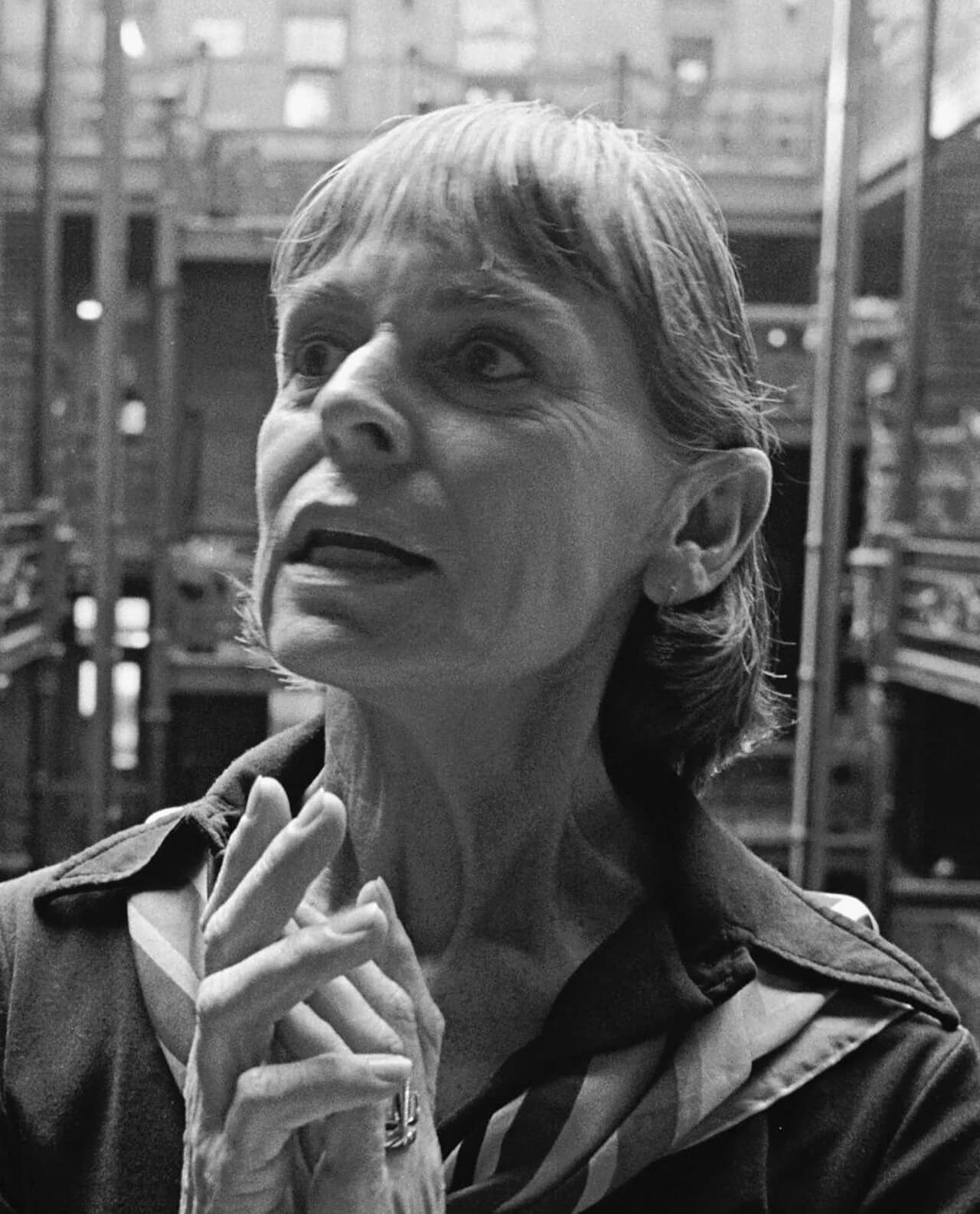 Alice McGrath