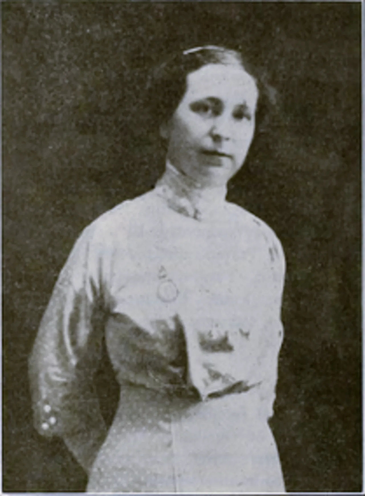 Alice Stebbins Wells