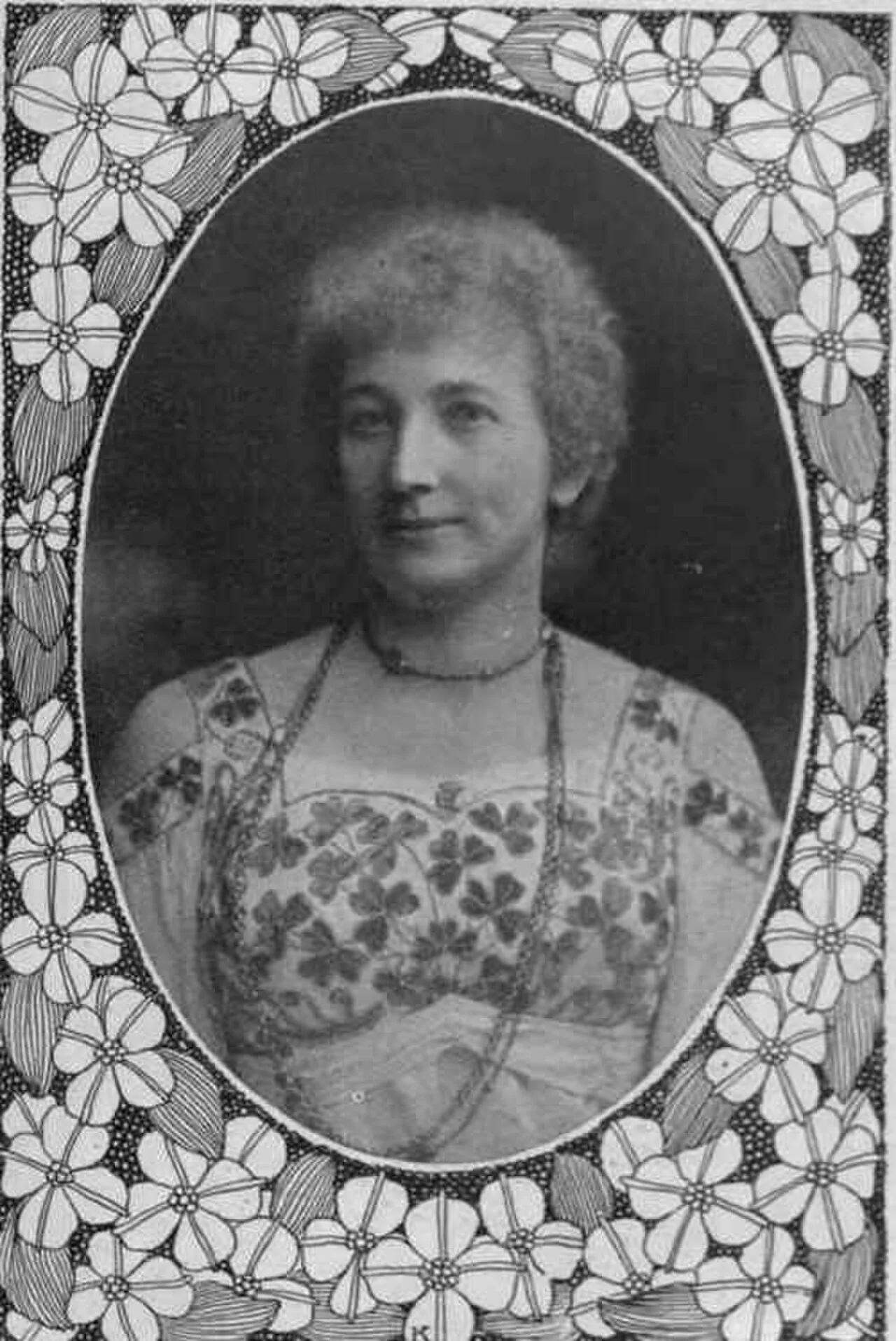 Alicia Adélaide Needham