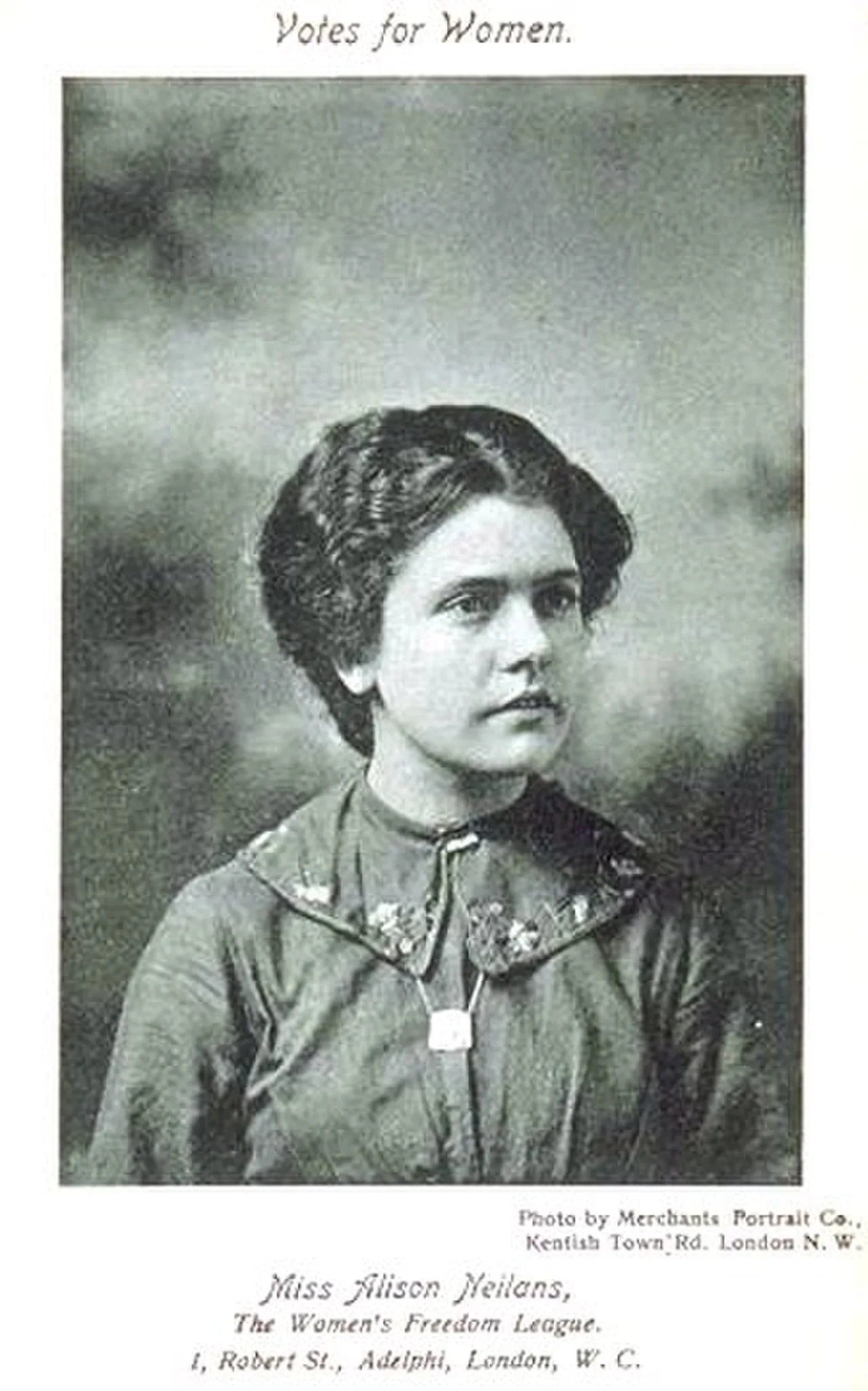Alison Roberta Noble Neilans