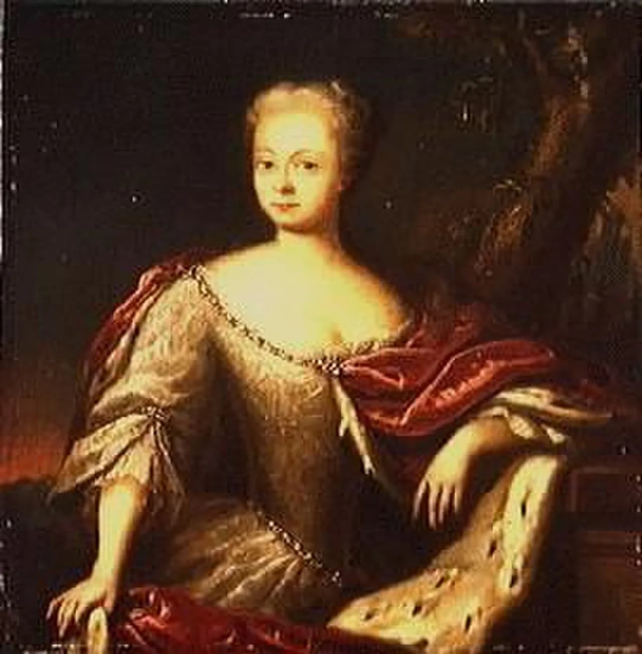 Dorothea Christina von Aichelberg