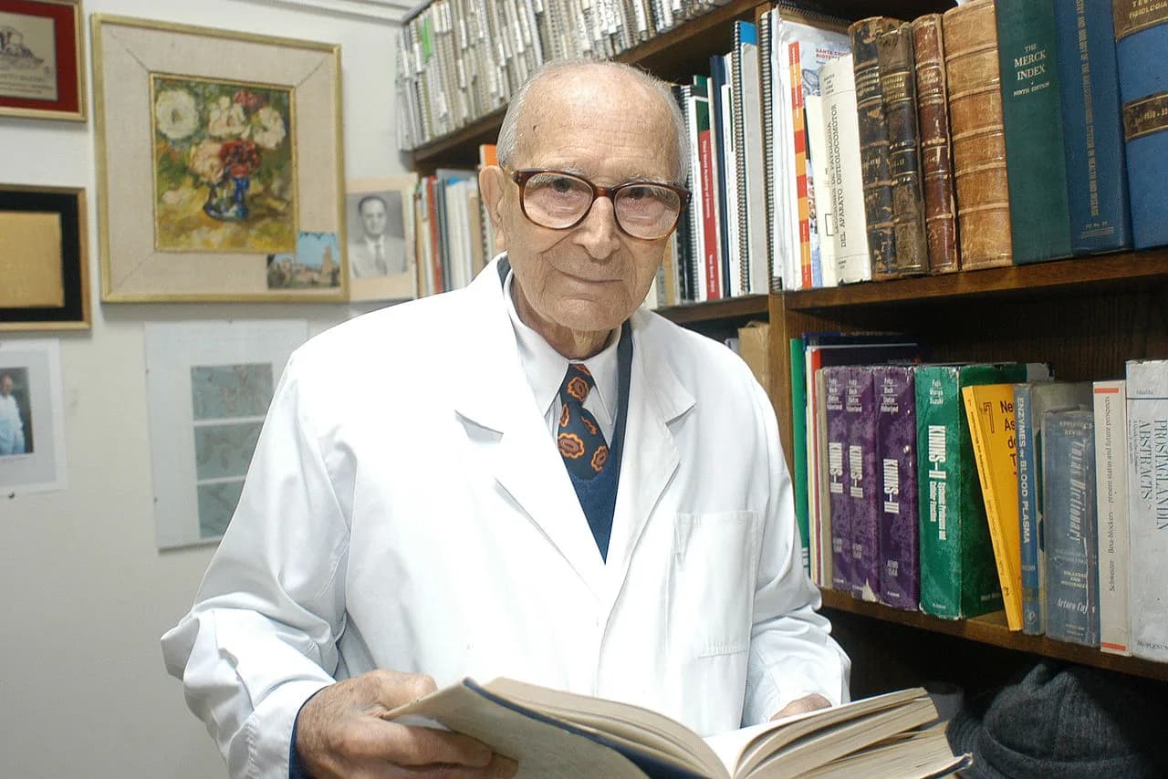 Héctor Croxatto Rezzio