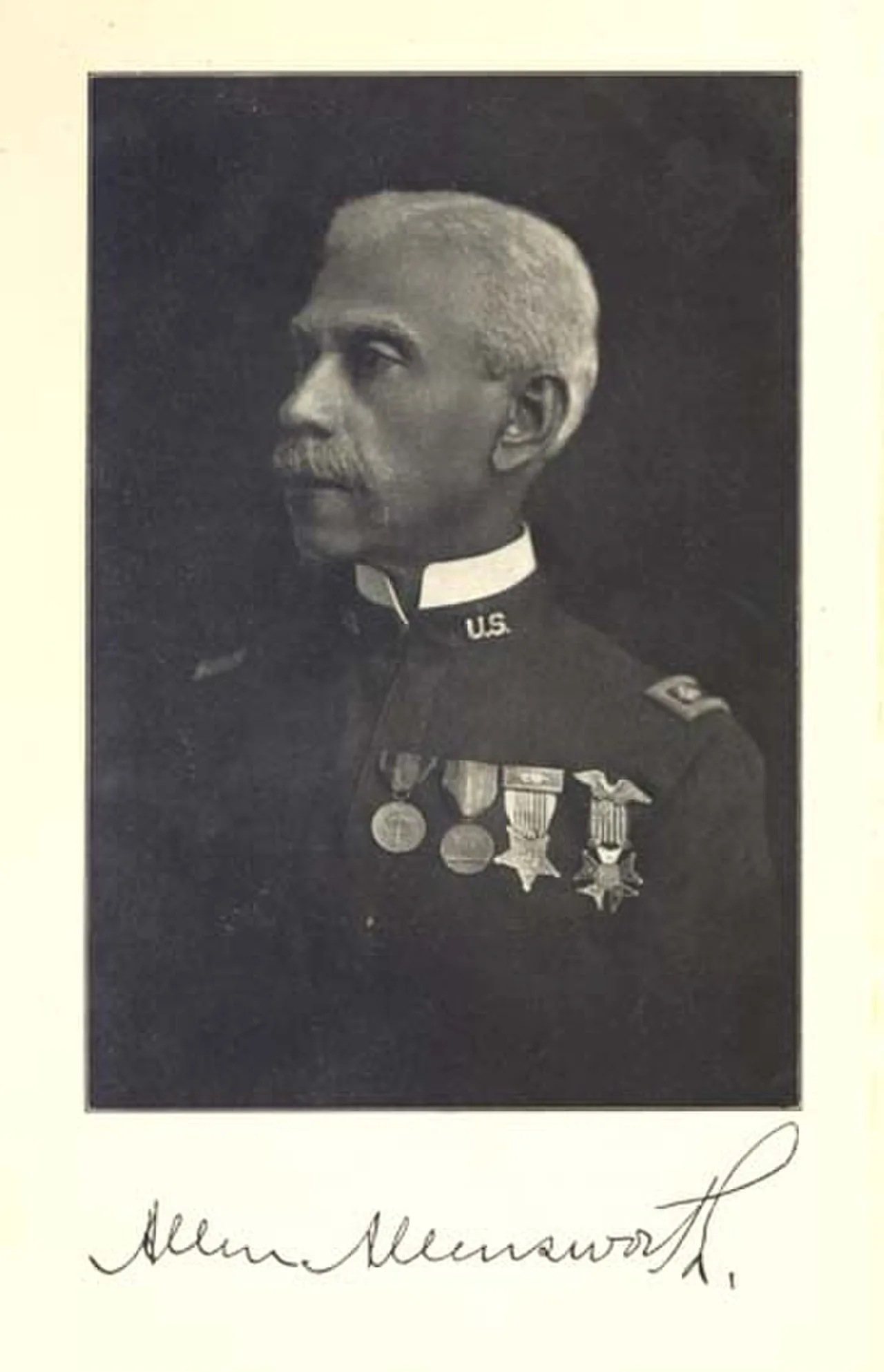 Allen Allensworth